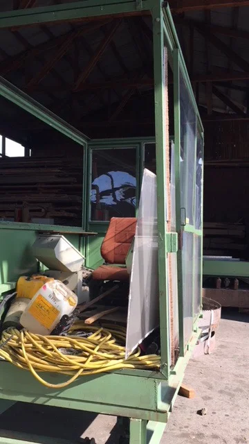 Seghe a nastro per legname pesante - Immagine 10