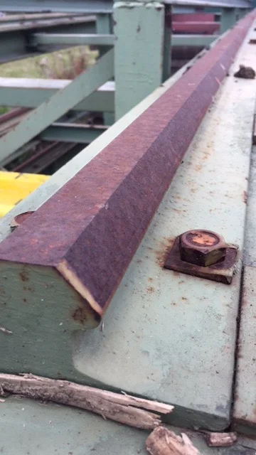 Seghe a nastro per legname pesante - Immagine 11