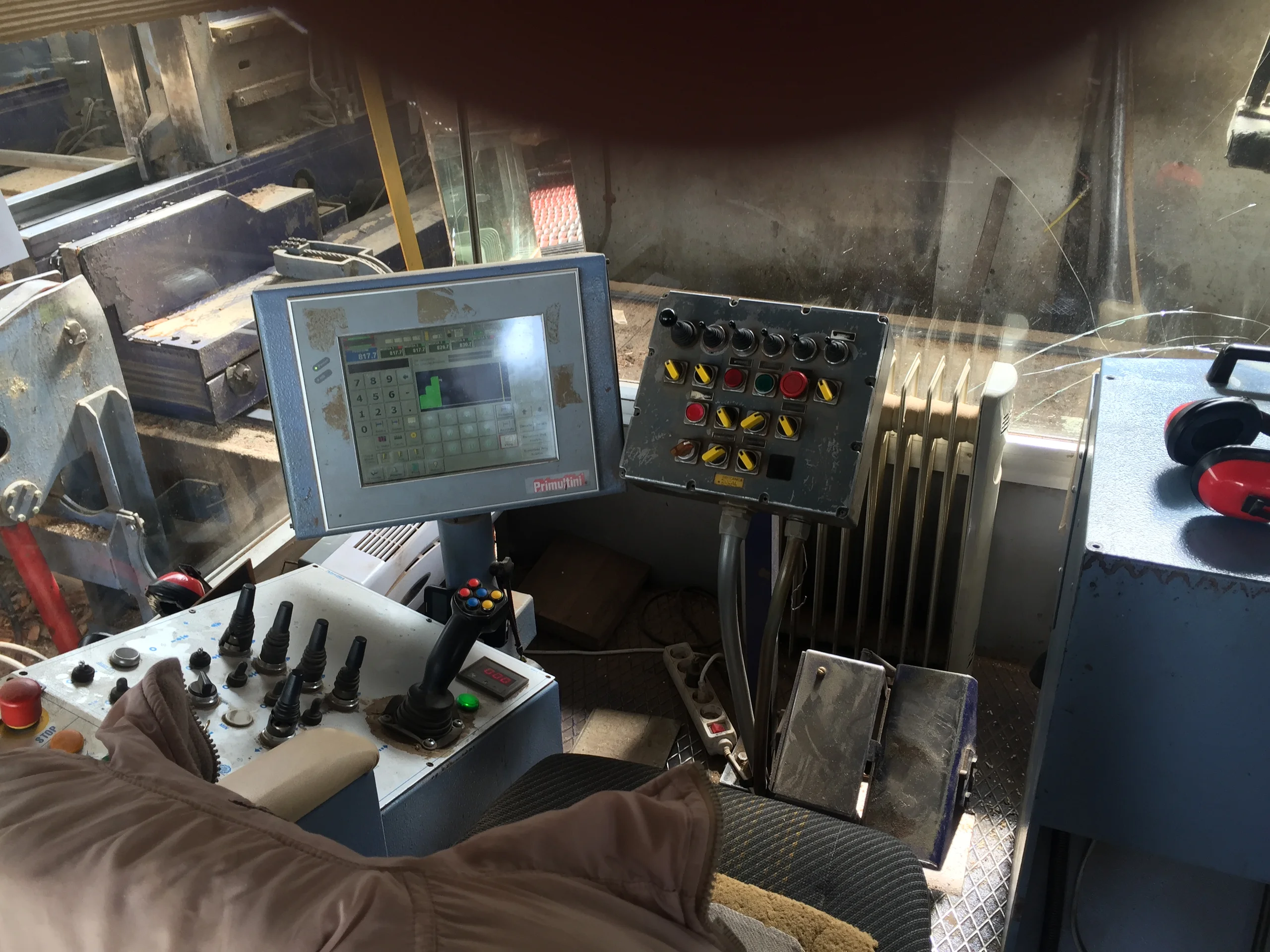 Seghe a nastro PRIMULTINI - Immagine 3