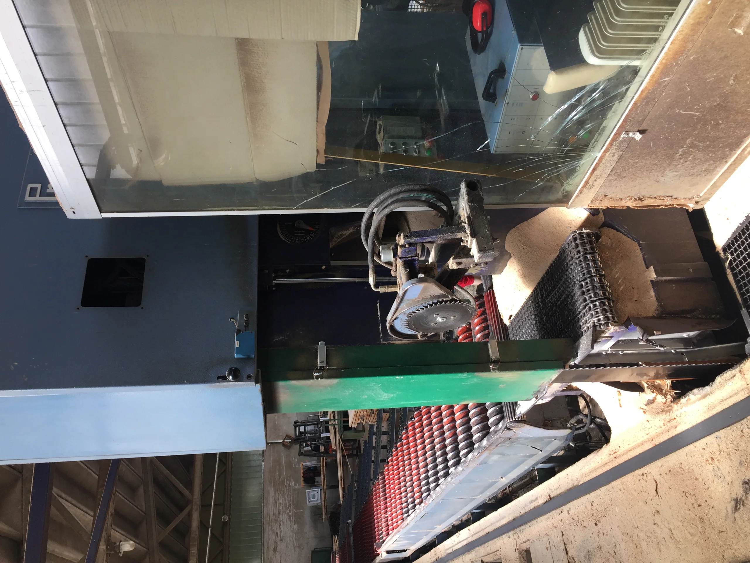 Seghe a nastro PRIMULTINI - Immagine 4