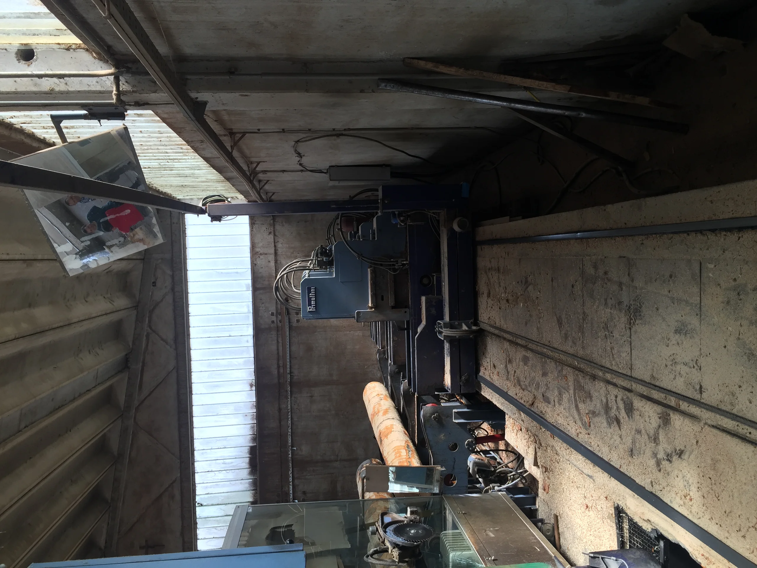 Seghe a nastro PRIMULTINI - Immagine 6