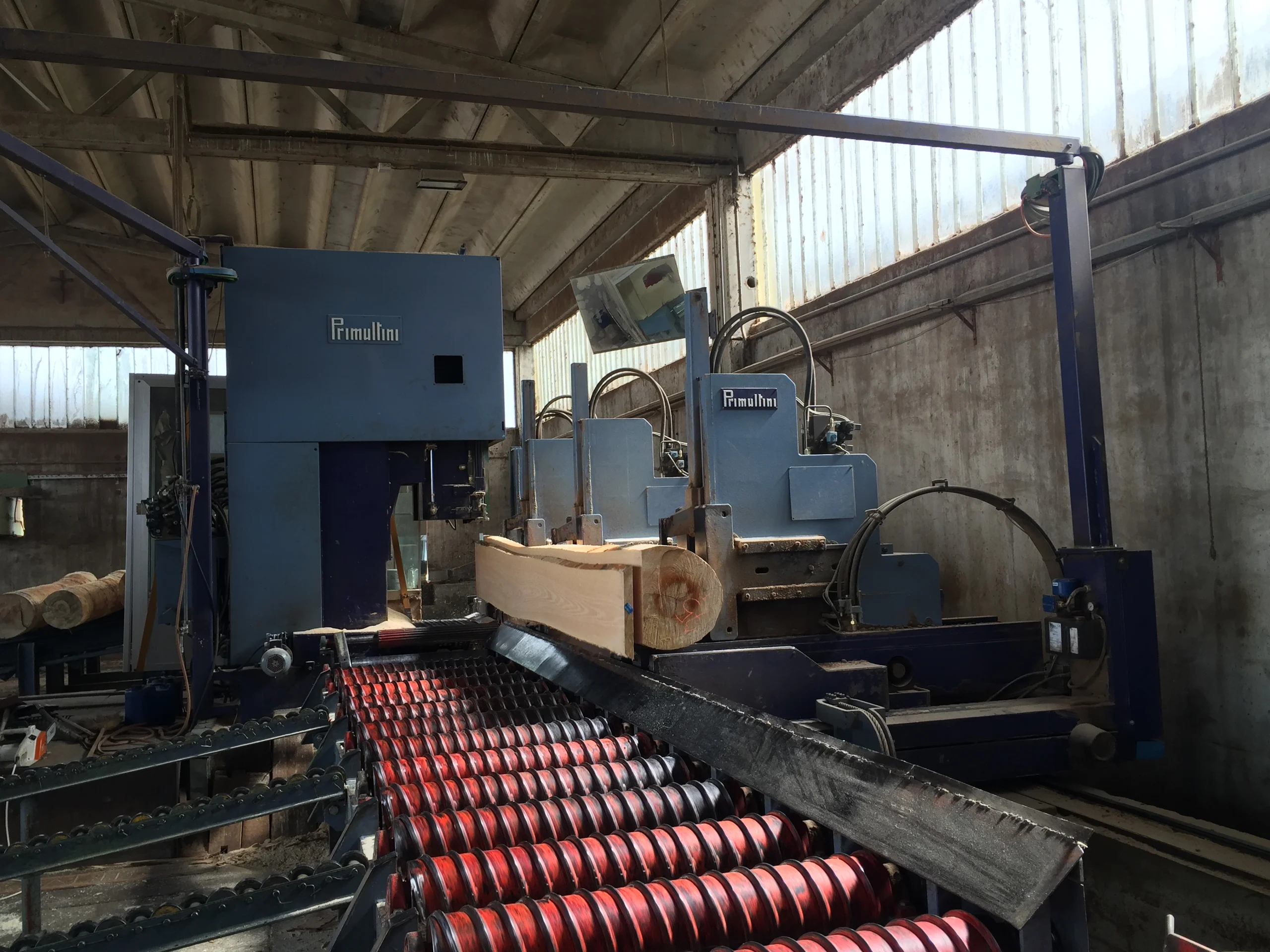 Seghe a nastro PRIMULTINI - Immagine 8