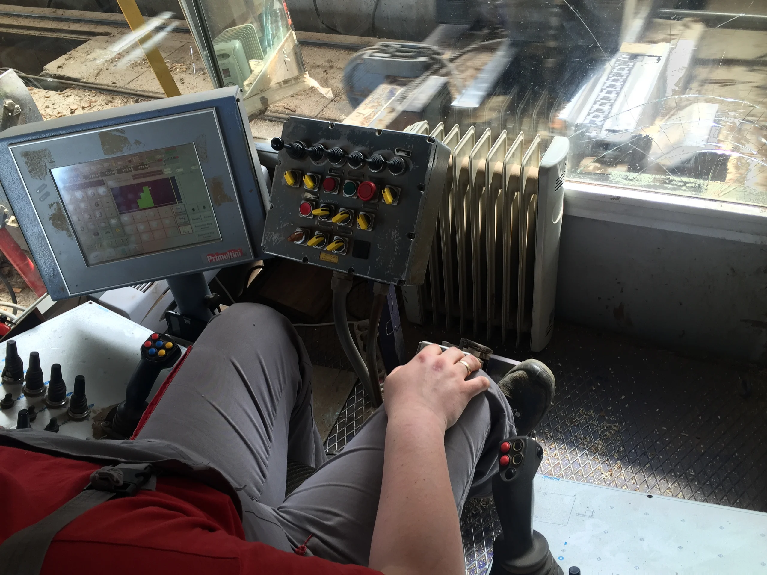 Seghe a nastro PRIMULTINI - Immagine 10