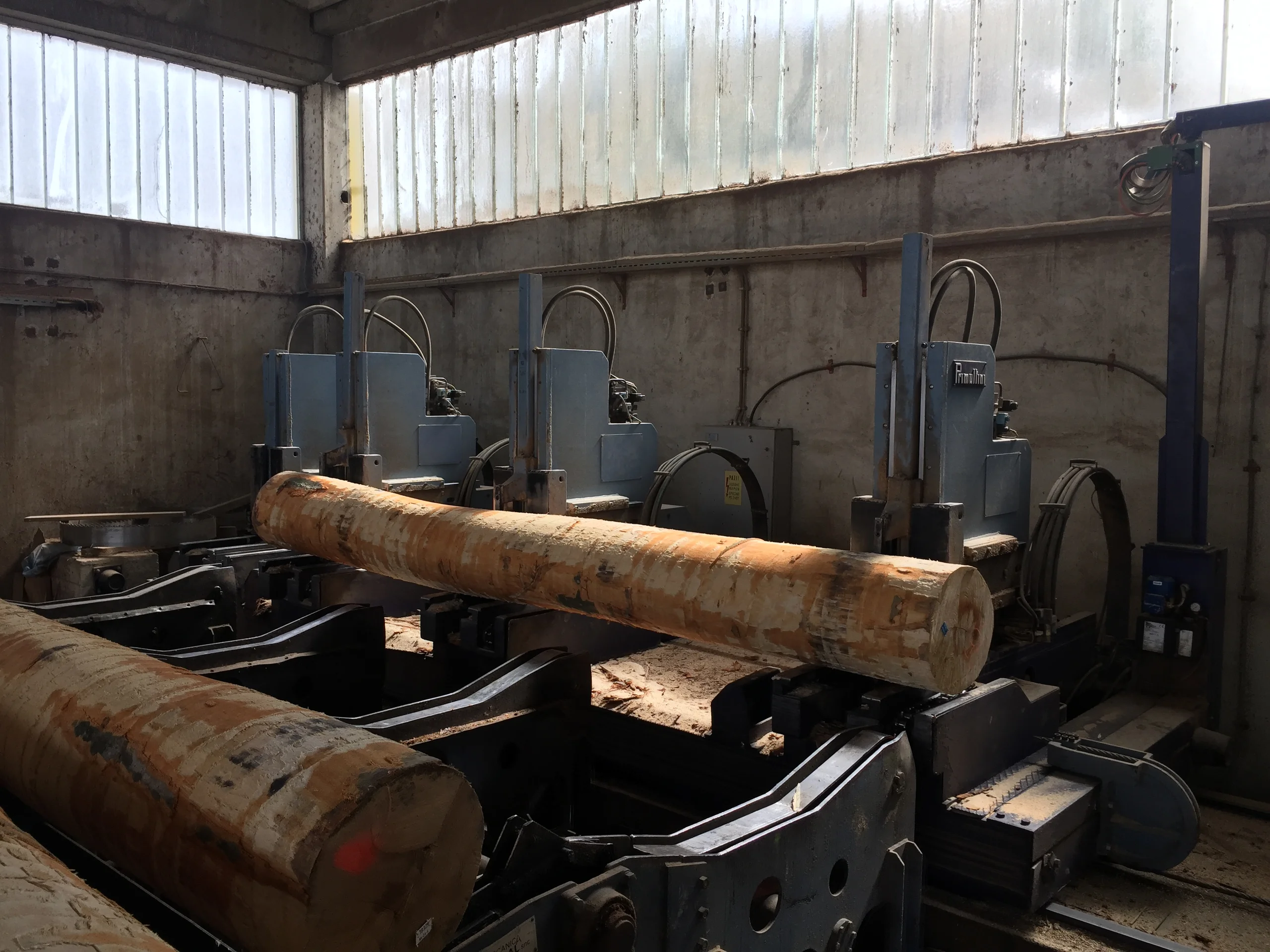 Seghe a nastro PRIMULTINI - Immagine 11