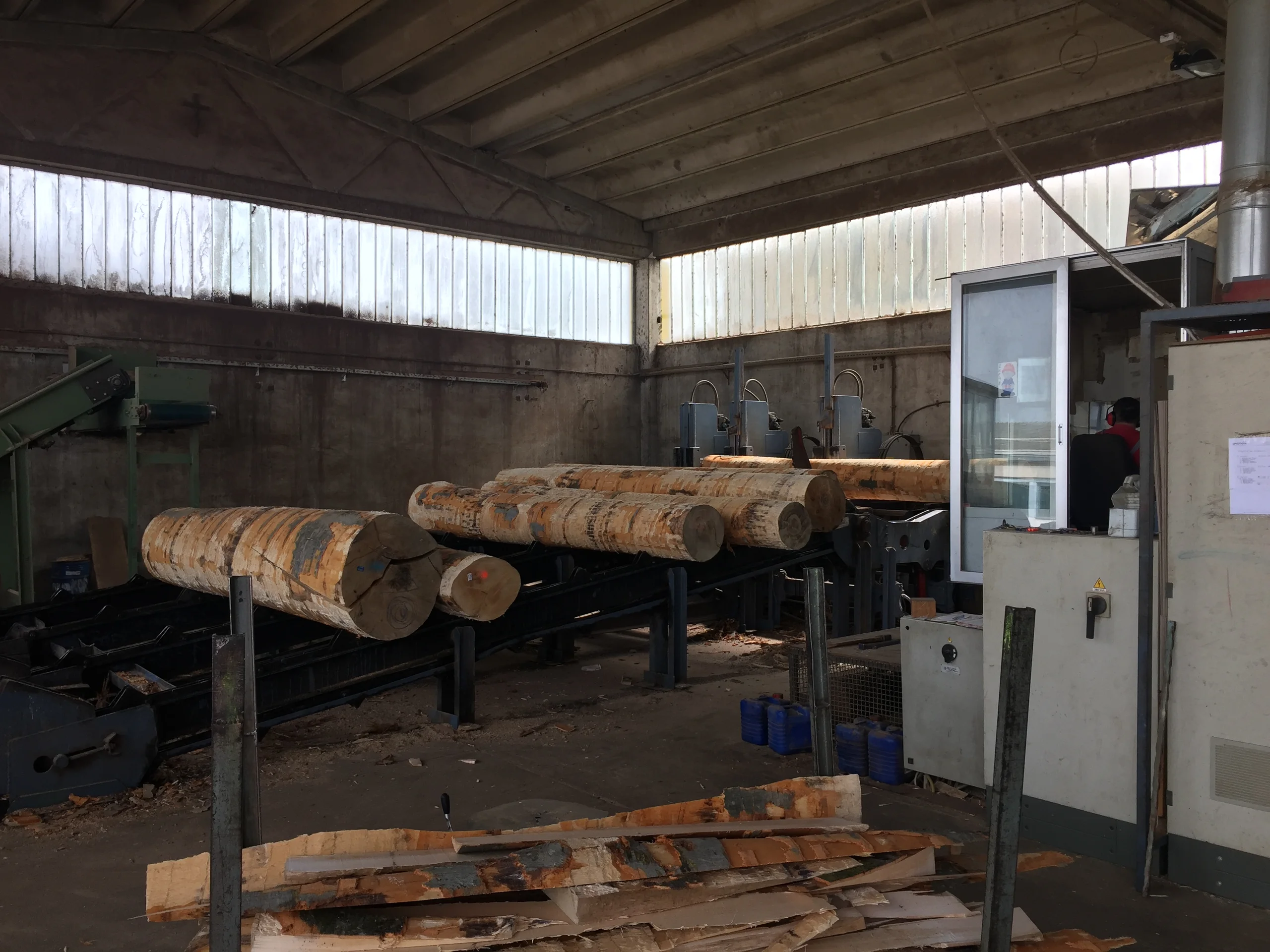 Seghe a nastro PRIMULTINI - Immagine 13