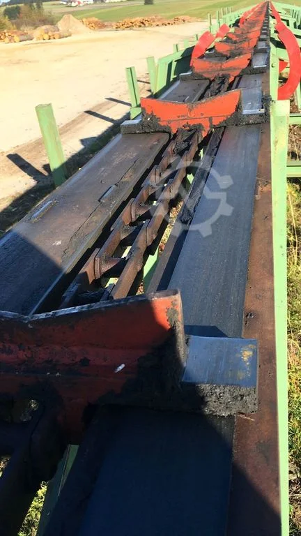 Deposito di tronchi per legname corto e lungo - Immagine 3