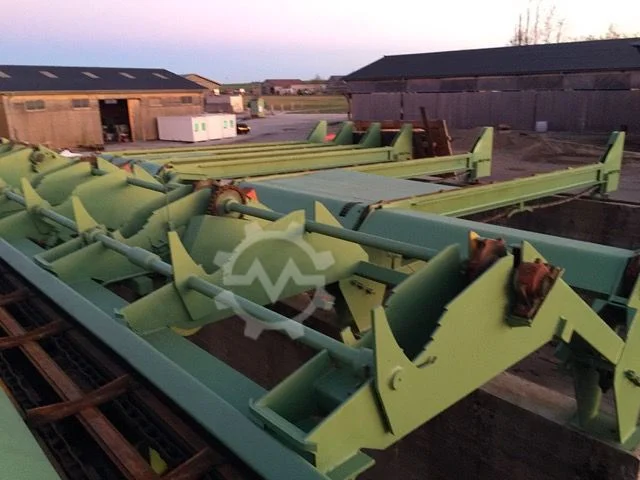 Deposito di tronchi per legname corto e lungo - Immagine 5