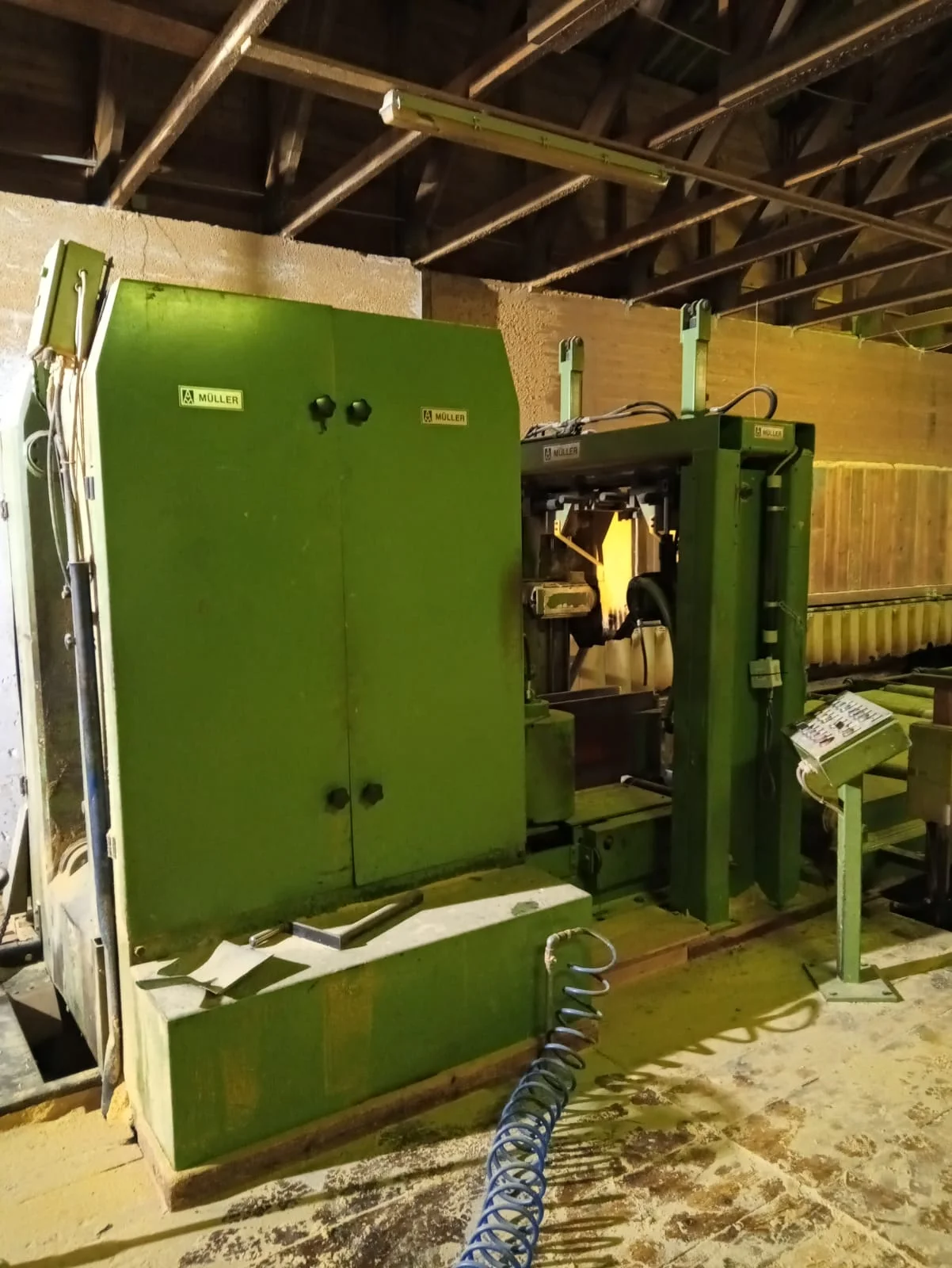 Recinzione - Recinzione a sega - Immagine 4