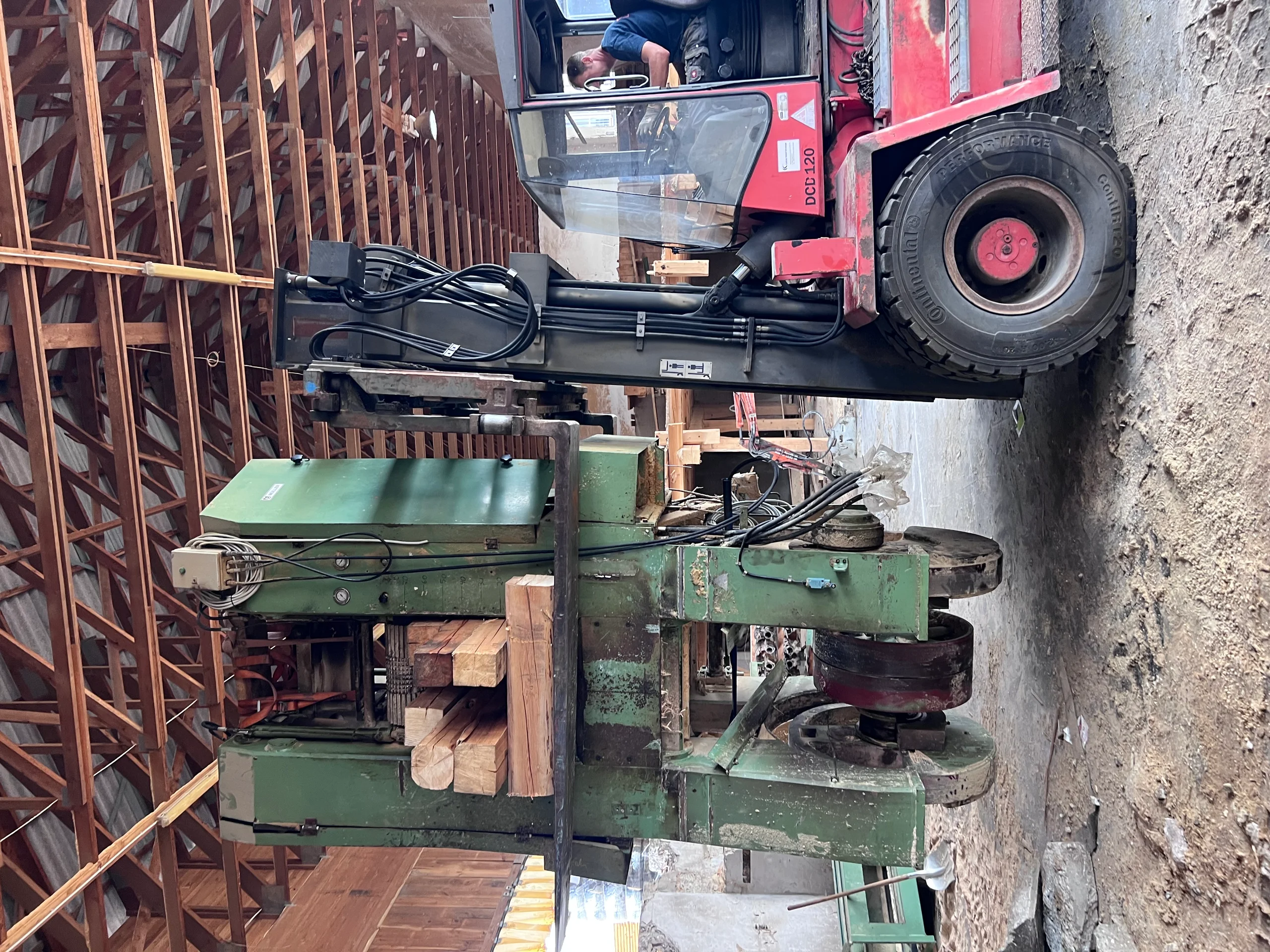 Recinzione - Recinzione a sega - Immagine 7