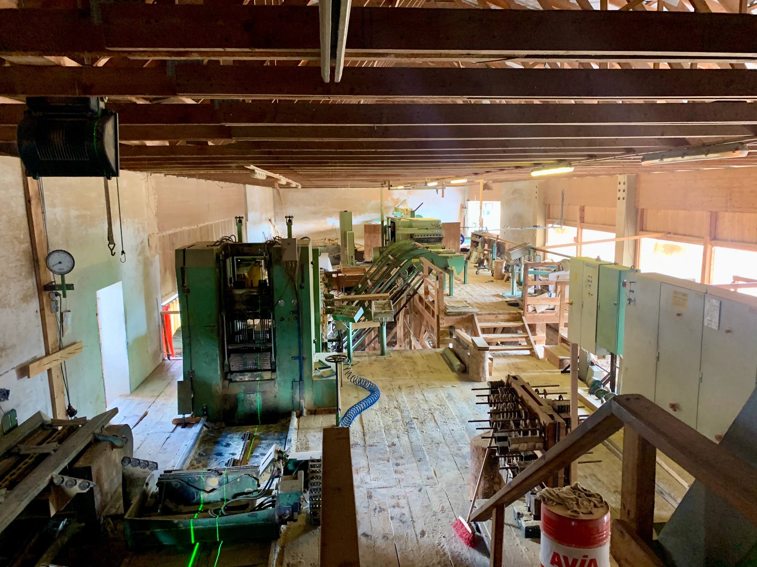 Recinzione - Recinzione a sega - Immagine 8