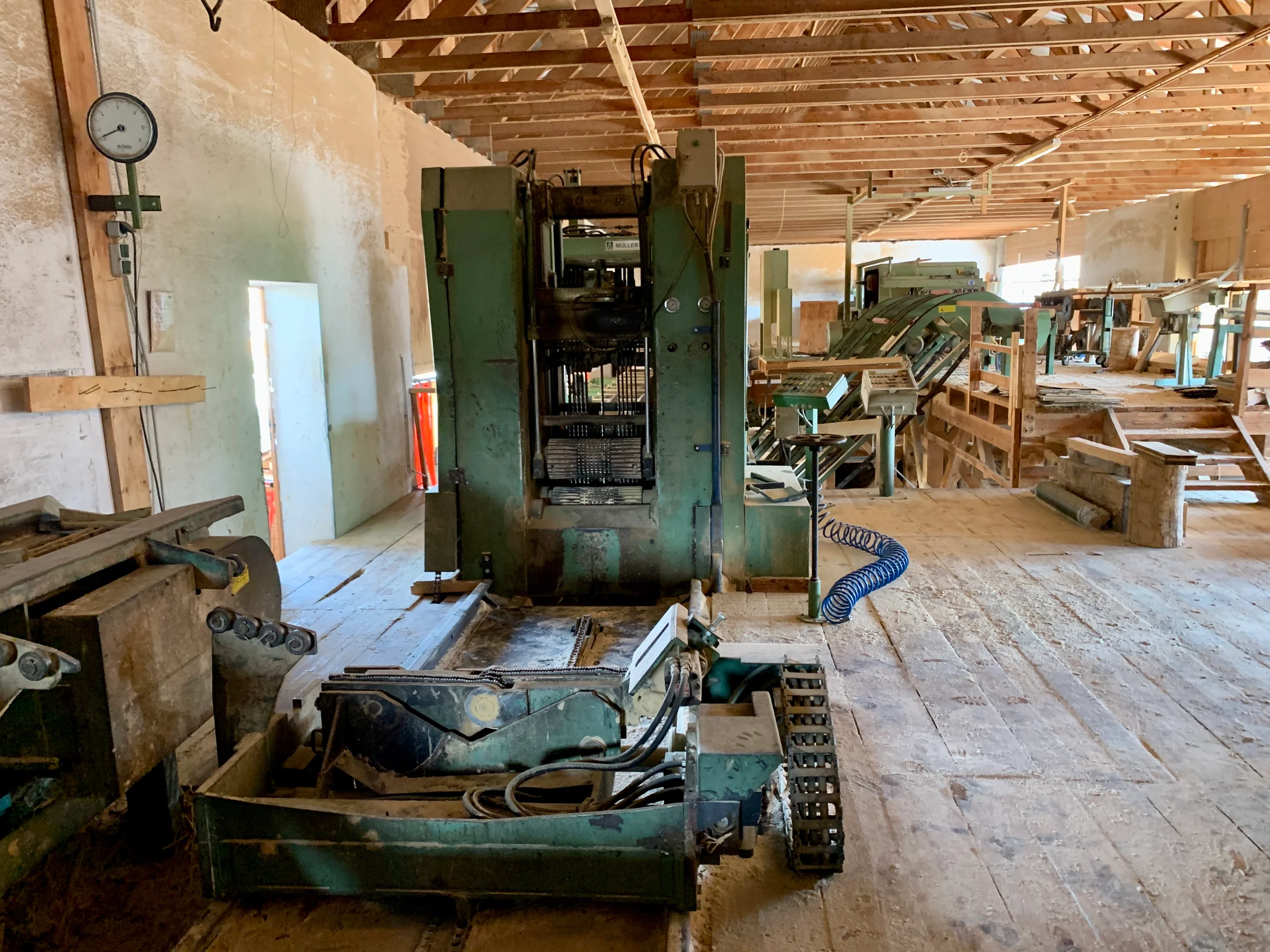 Recinzione - Recinzione a sega - Immagine 6