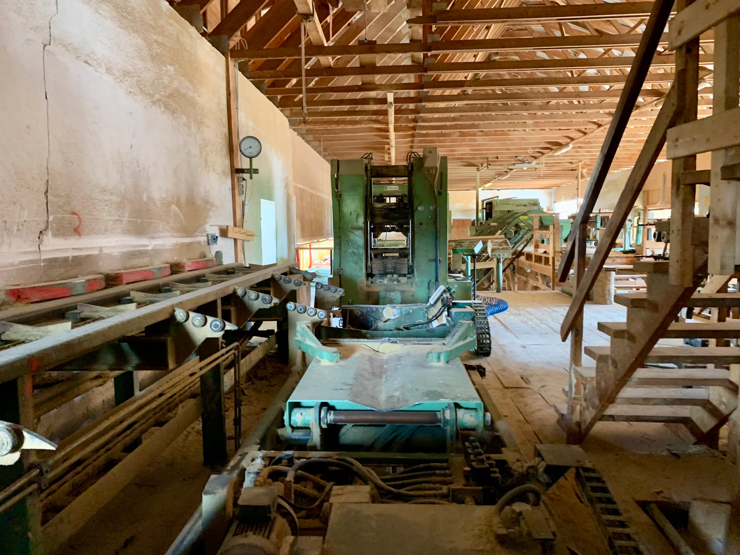 Recinzione - Recinzione a sega - Immagine 5