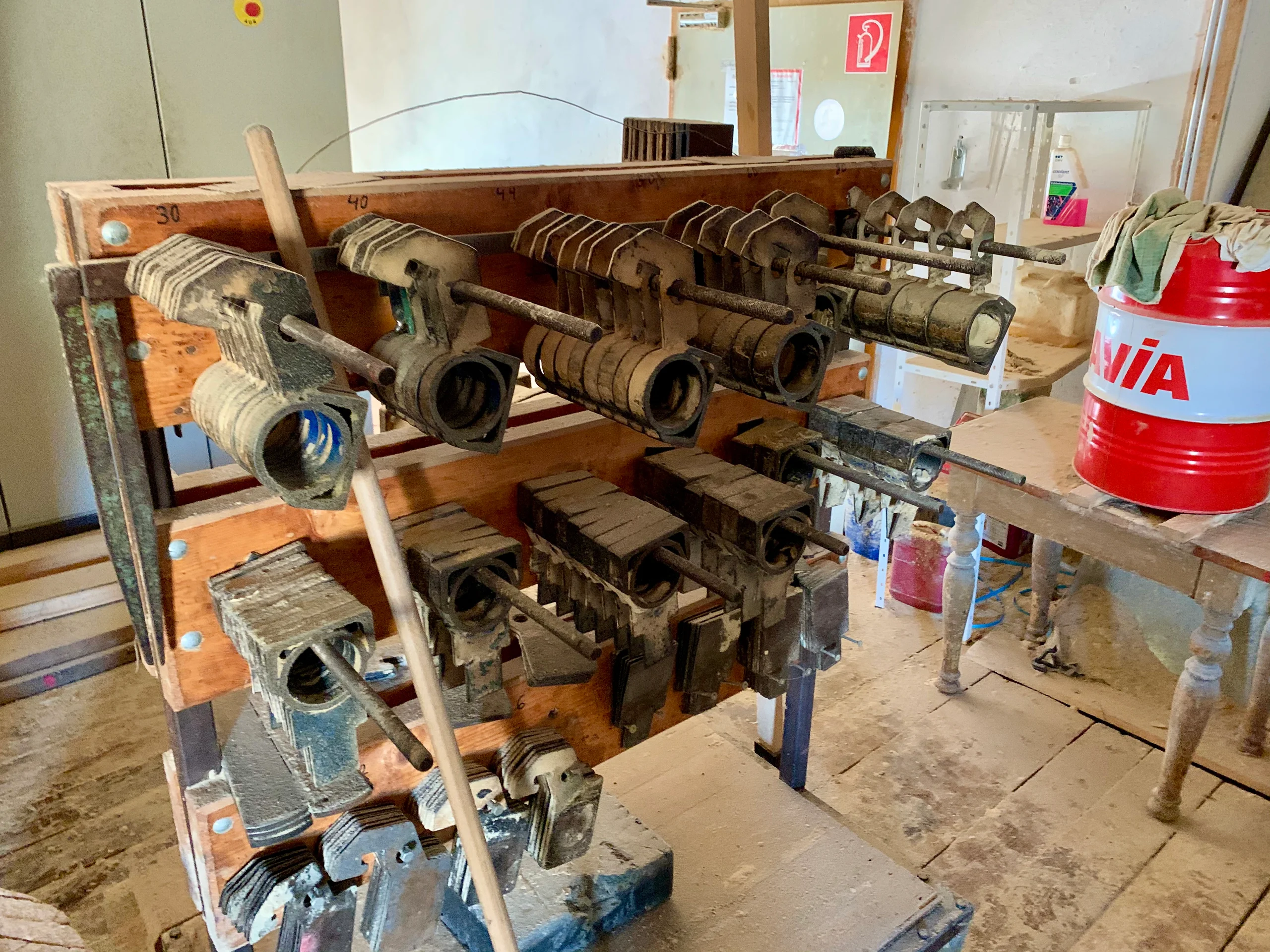 Recinzione - Recinzione a sega - Immagine 9