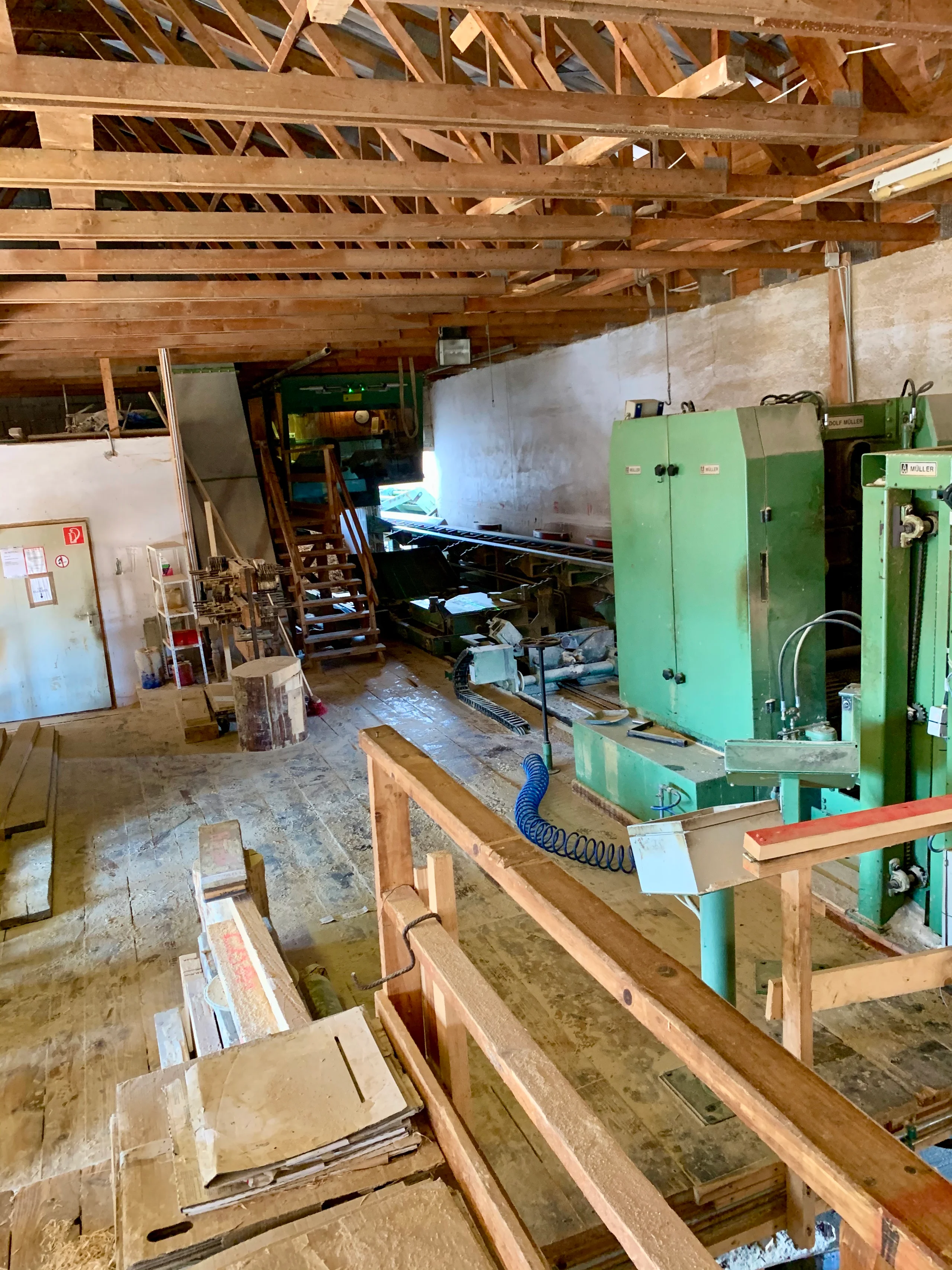 Recinzione - Recinzione a sega - Immagine 12