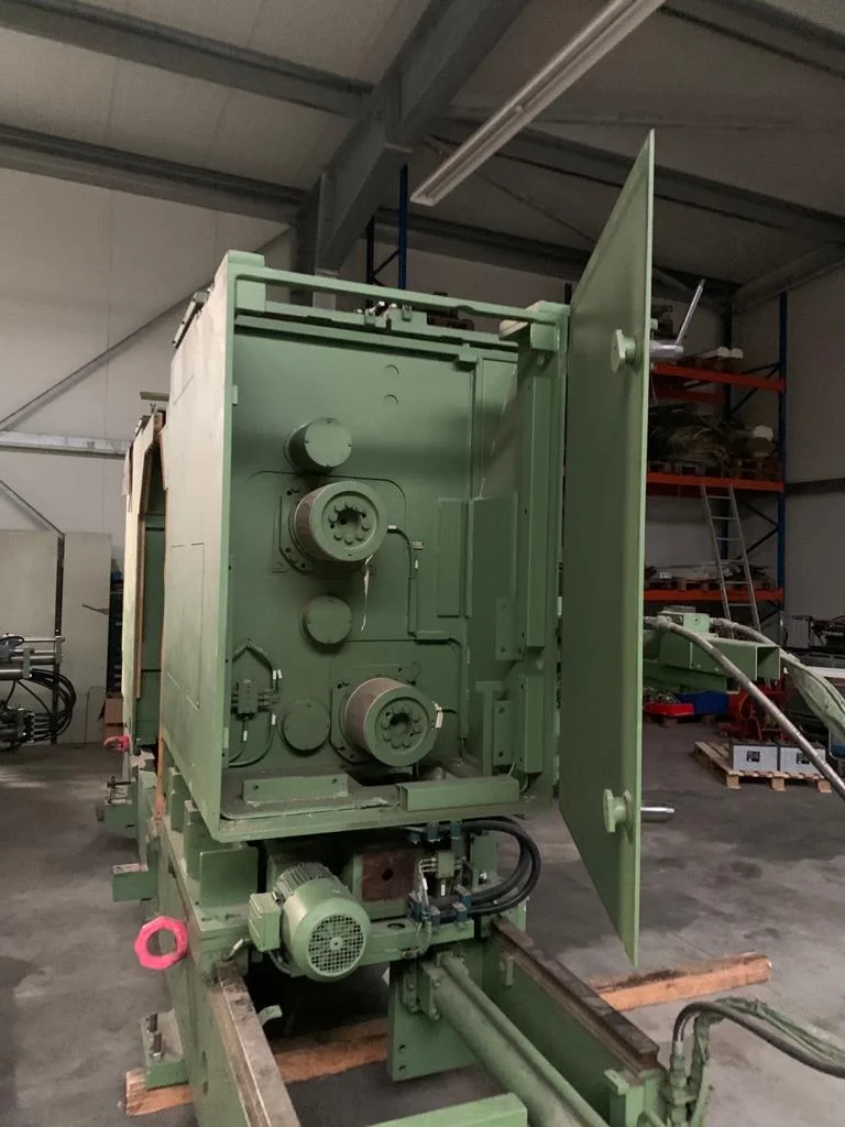 Sega circolare a doppio albero - Immagine 3