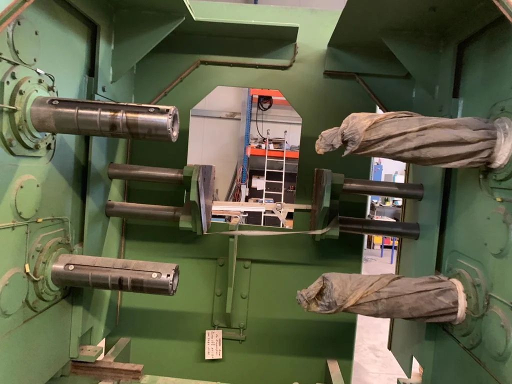 Sega circolare a doppio albero - Immagine 5