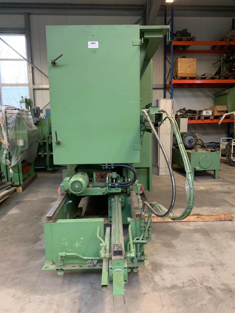 Sega circolare a doppio albero - Immagine 4