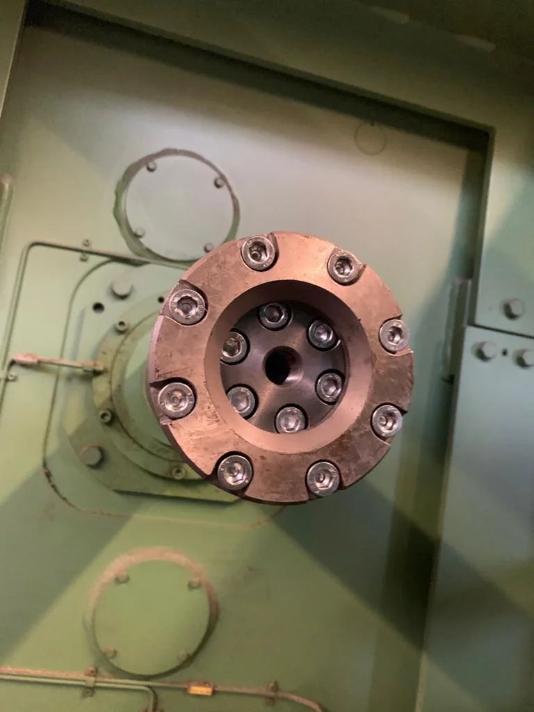 Sega circolare a doppio albero - Immagine 6