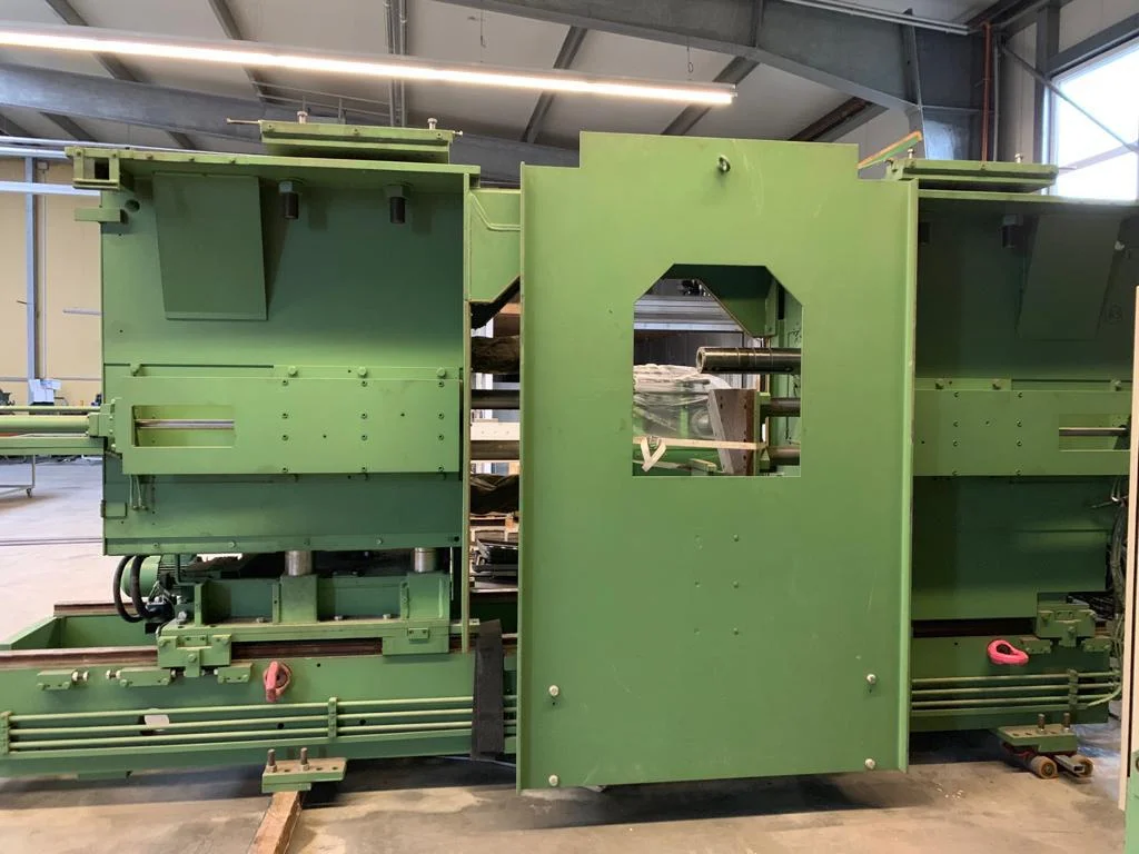 Sega circolare a doppio albero - Immagine 7