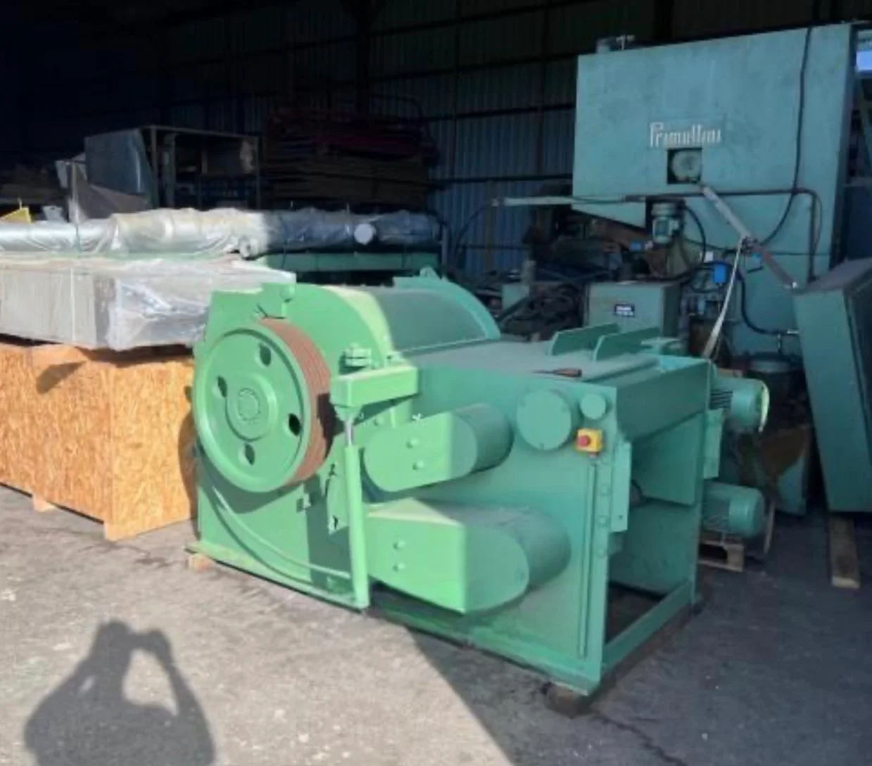 Runick & Enners RE-TH 250/650/5 - Immagine 2