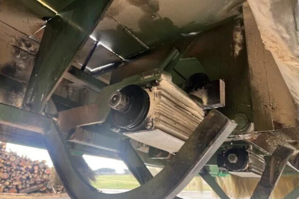 Sega a croce MAYRHOFER Sega circolare - Immagine 2