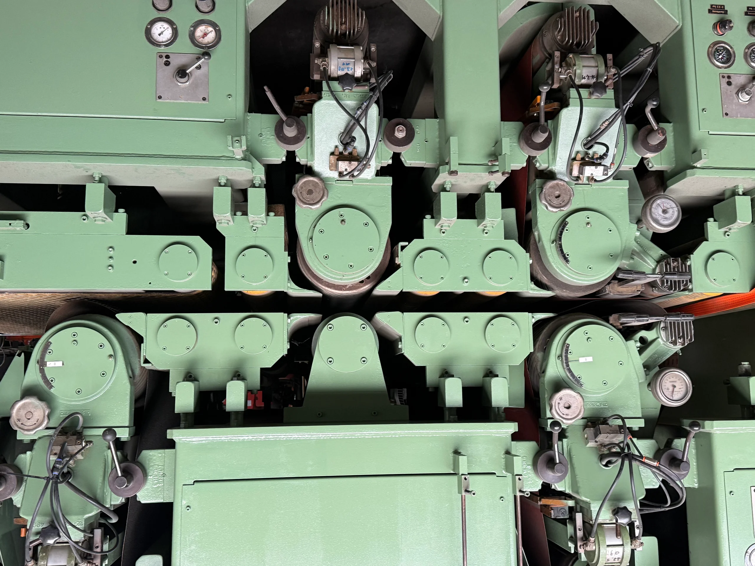 Macchina per la rettifica delle piastre - Immagine 12