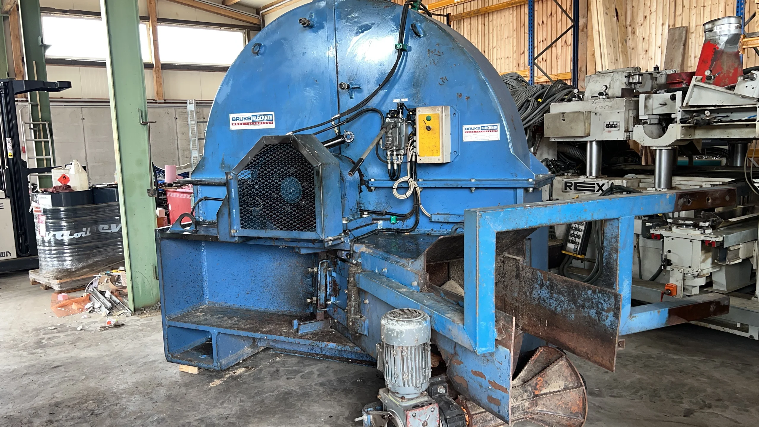 Riduttore di radice SIWERTELL BRUKS RR800 - Immagine 2