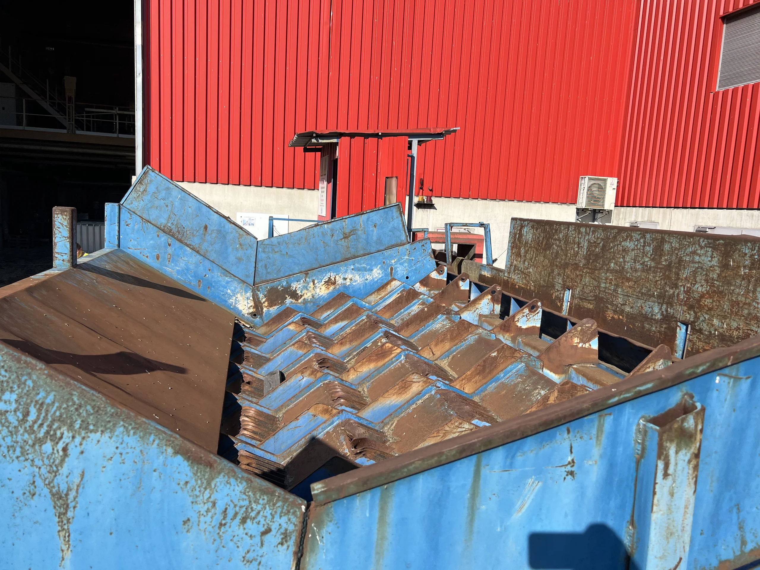 Riduttore di radice SIWERTELL BRUKS RR800 - Immagine 6