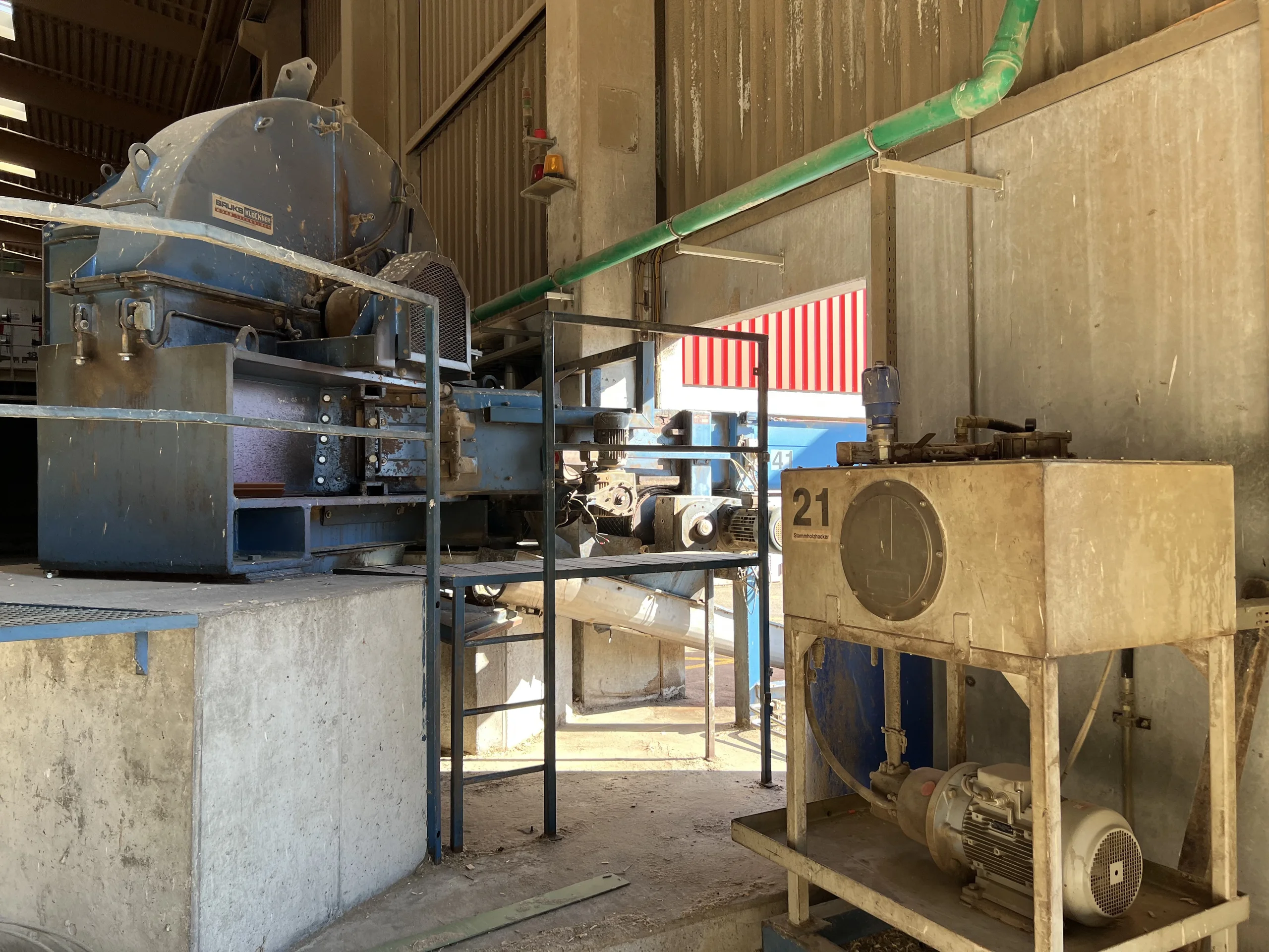 Riduttore di radice SIWERTELL BRUKS RR800 - Immagine 7