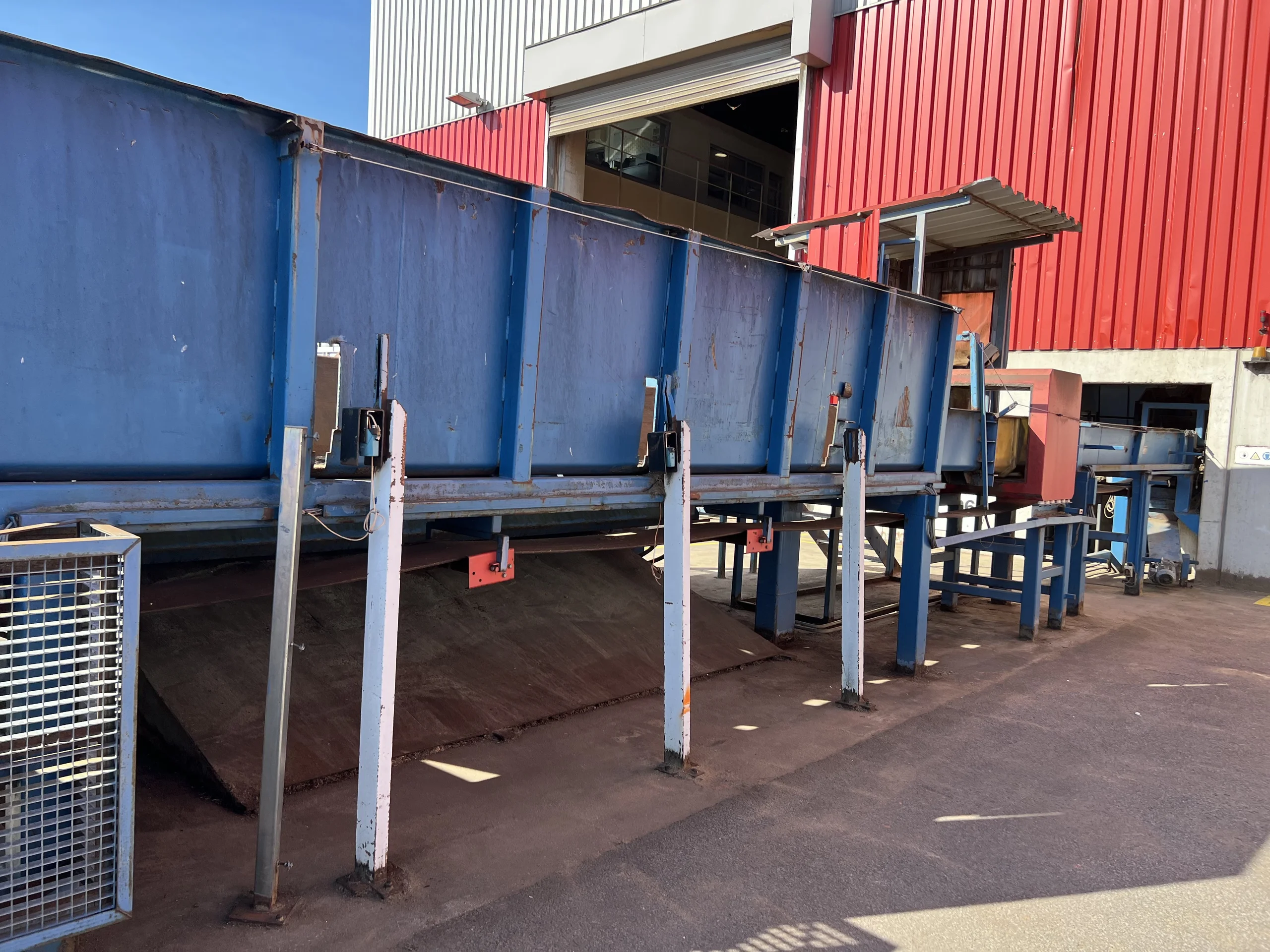 Riduttore di radice SIWERTELL BRUKS RR800 - Immagine 8