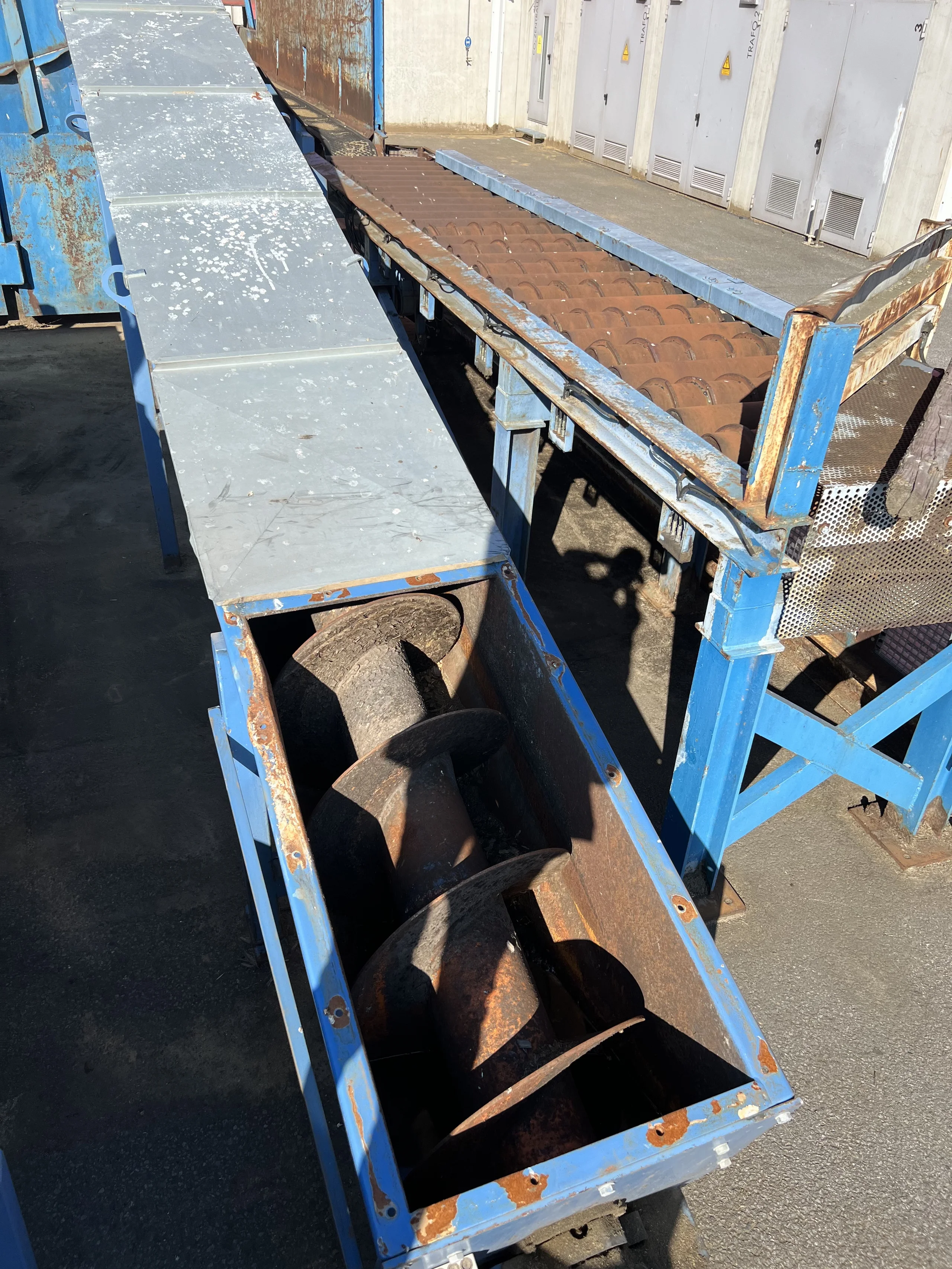 Riduttore di radice SIWERTELL BRUKS RR800 - Immagine 10