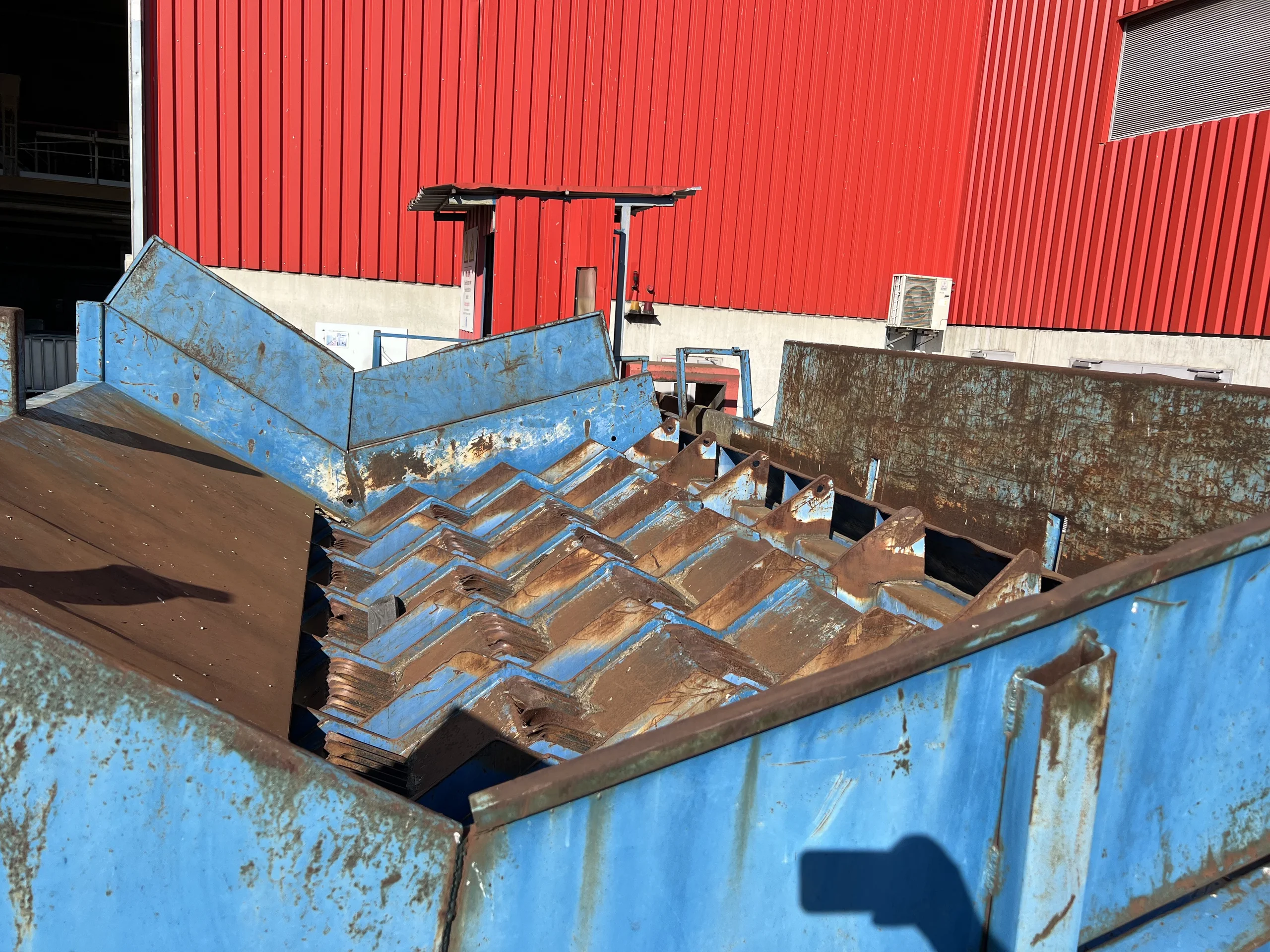 Riduttore di radice SIWERTELL BRUKS RR800 - Immagine 11