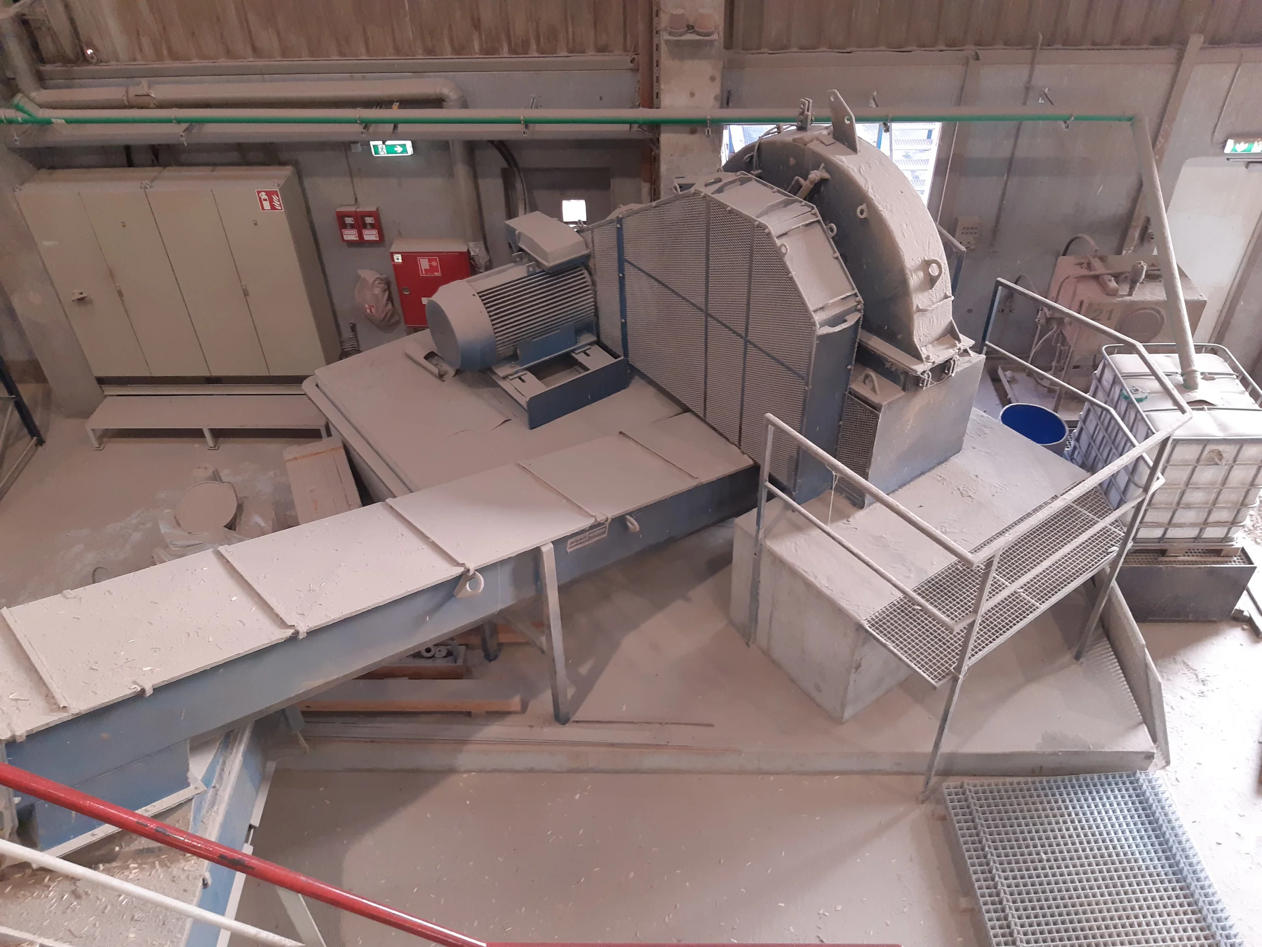 Riduttore di radice SIWERTELL BRUKS RR800