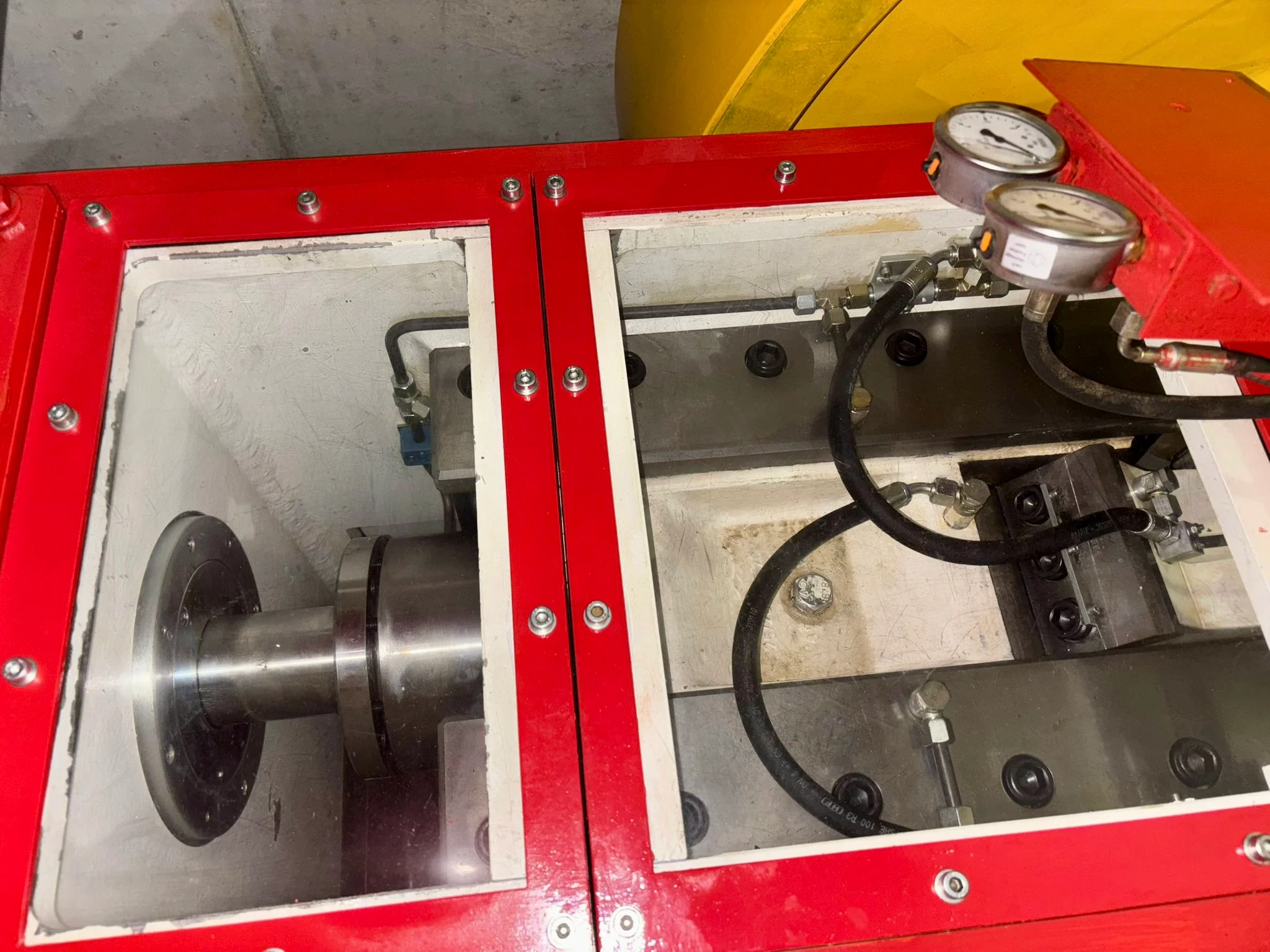 Pressa a bricchette Pawert - Immagine 12