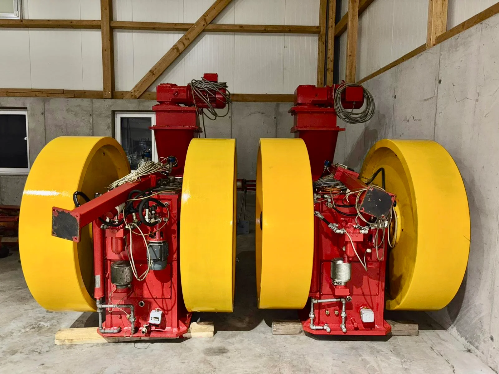 Pressa a bricchette Pawert - Immagine 10