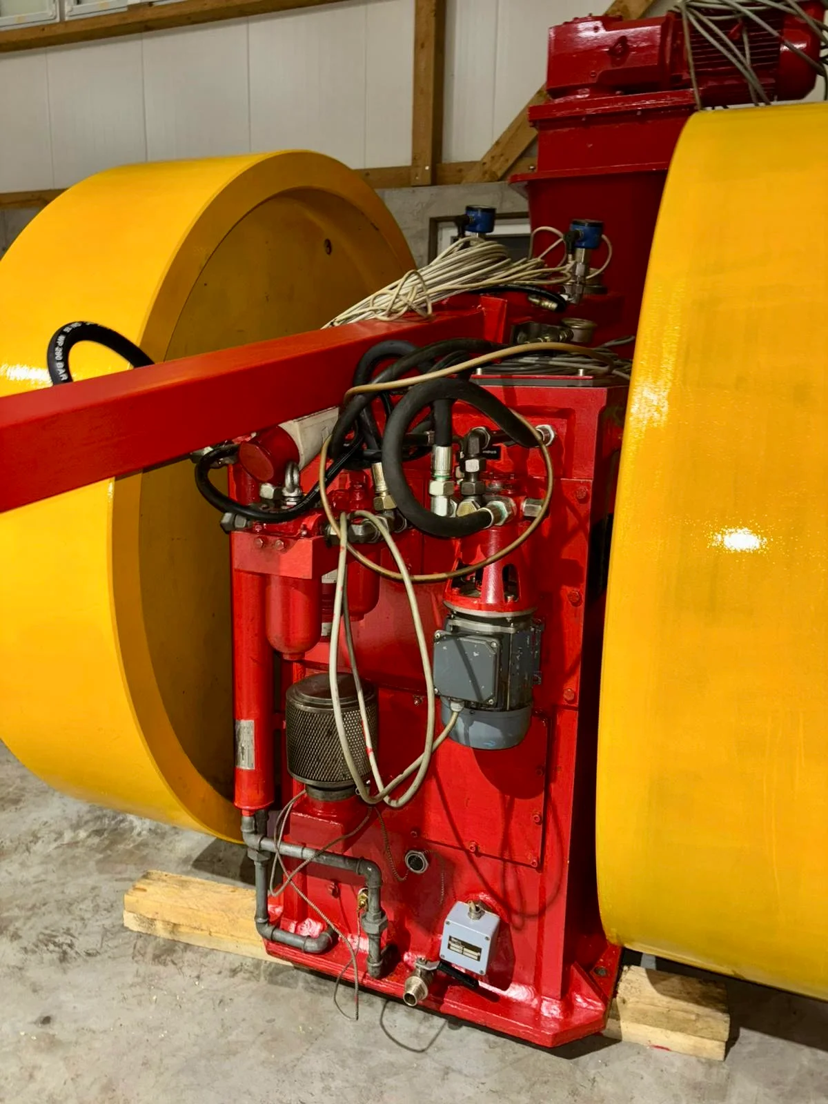 Pressa a bricchette Pawert - Immagine 11