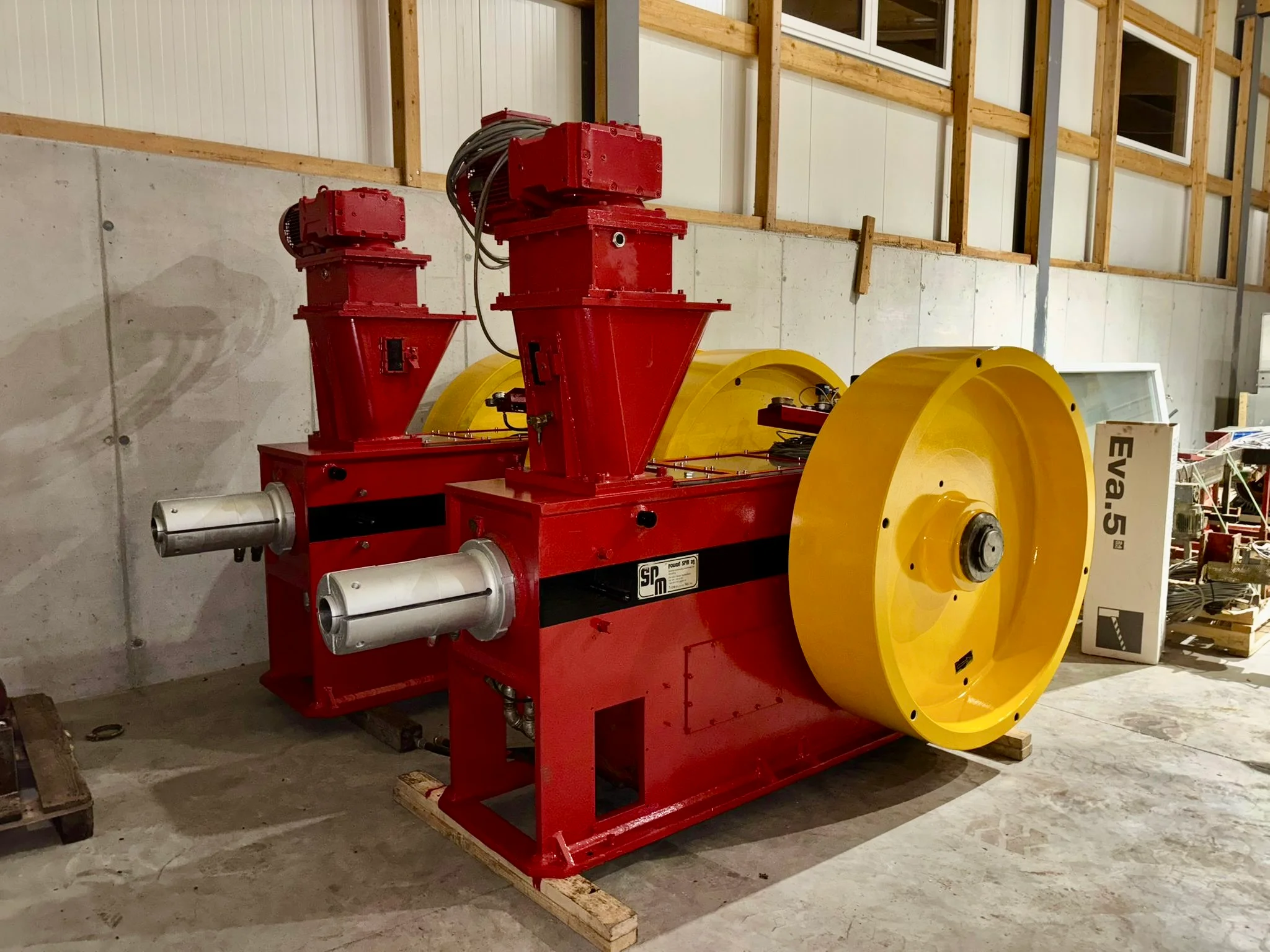 Pressa a bricchette Pawert - Immagine 15