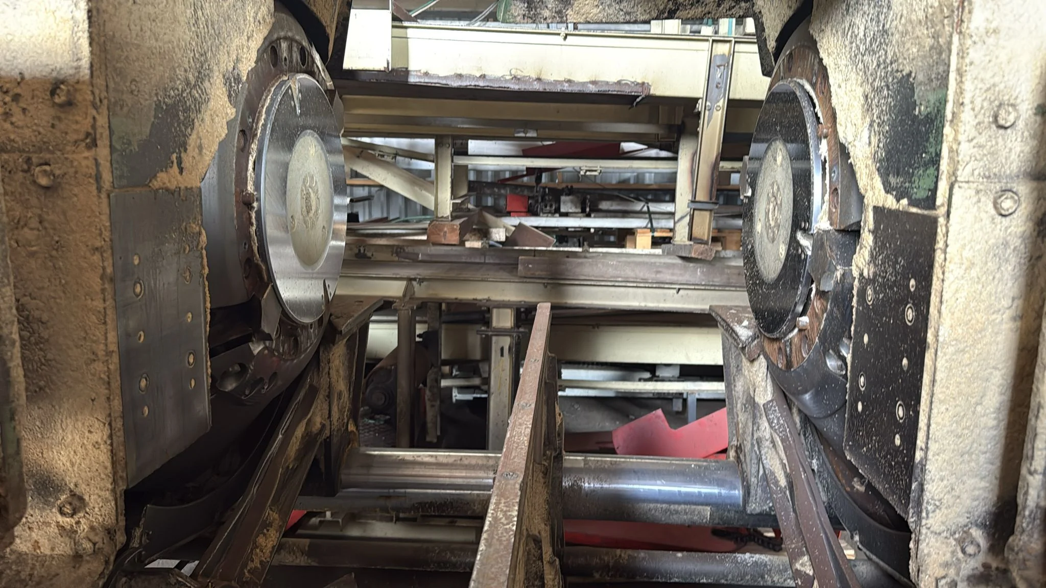 Linea di cippatrici LINCK V30 - Immagine 7