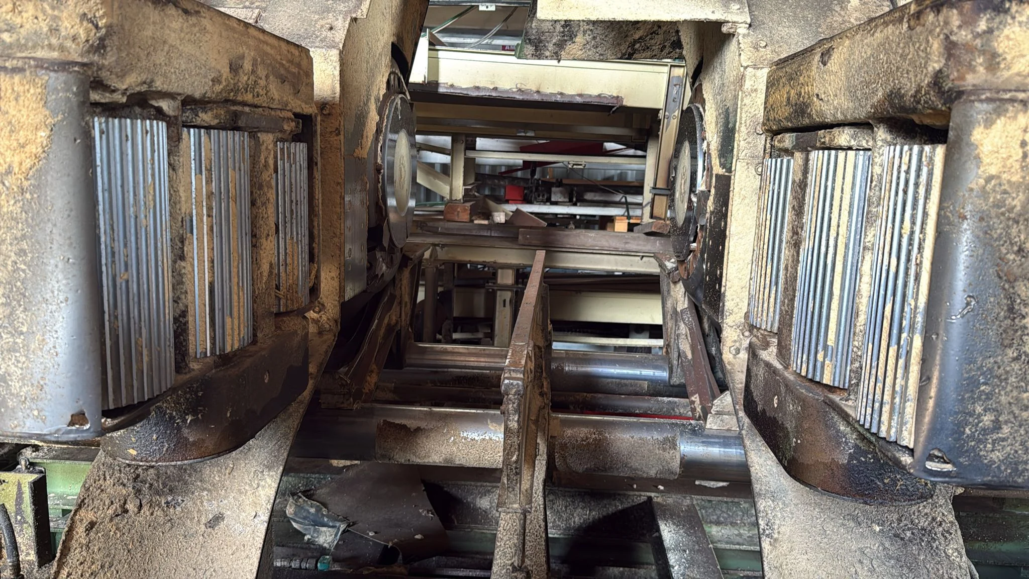 Linea di cippatrici LINCK V30 - Immagine 9