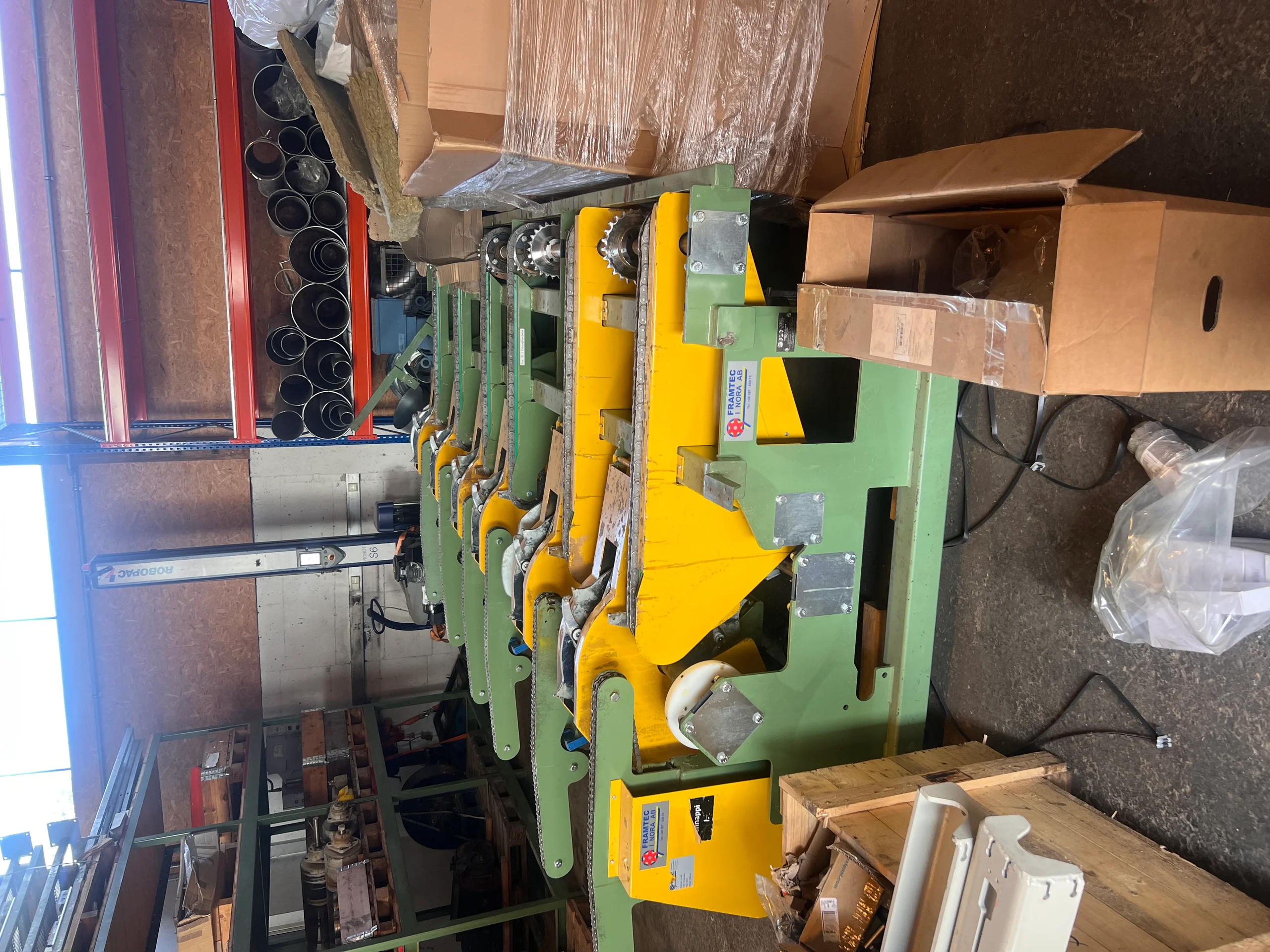 Alimentatore a lingua Alimentatore a lingua - Immagine 6