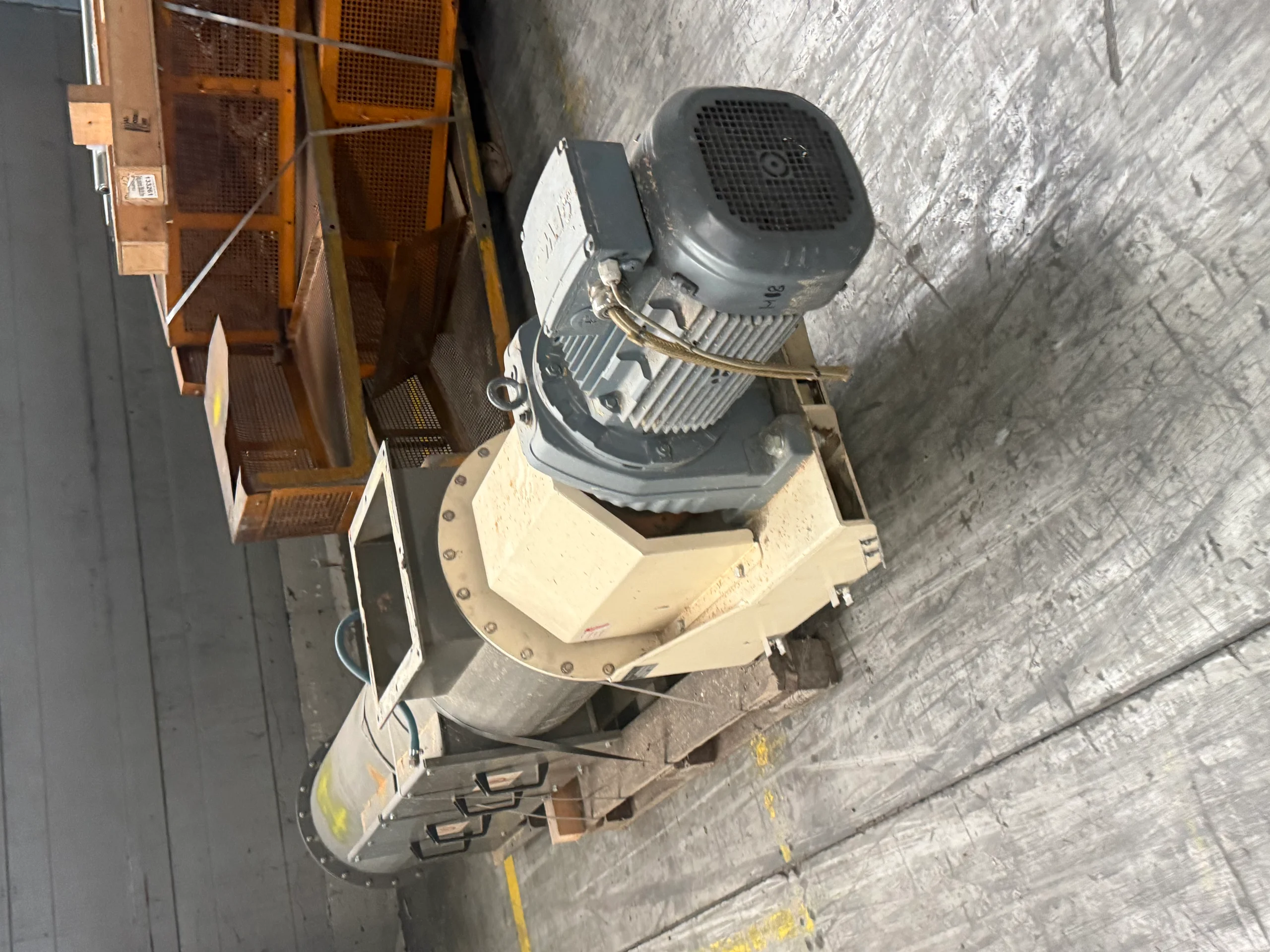 Pressa per bricchette DiPiu MB100 - Immagine 7