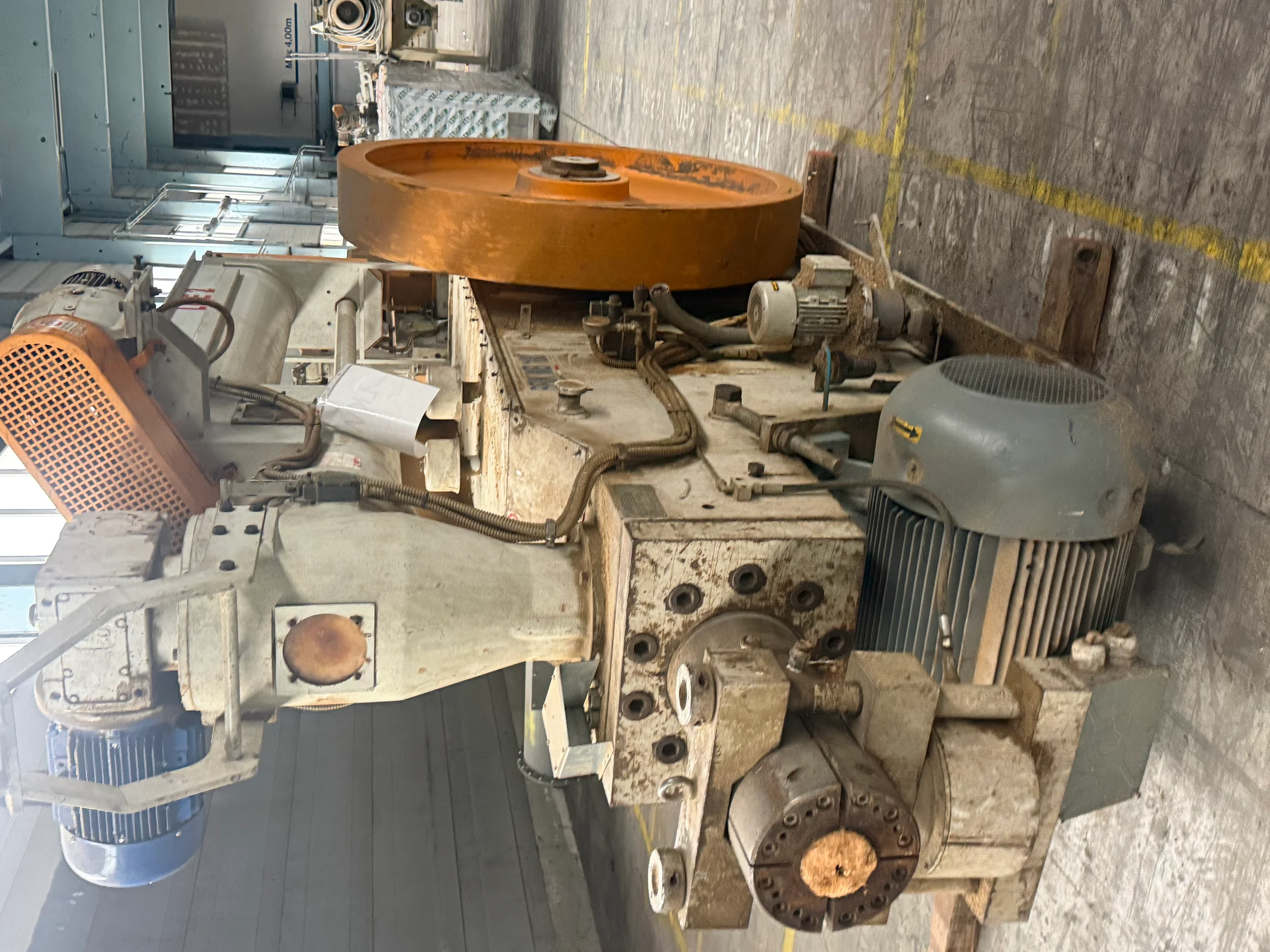 Pressa per bricchette DiPiu MB100 - Immagine 6