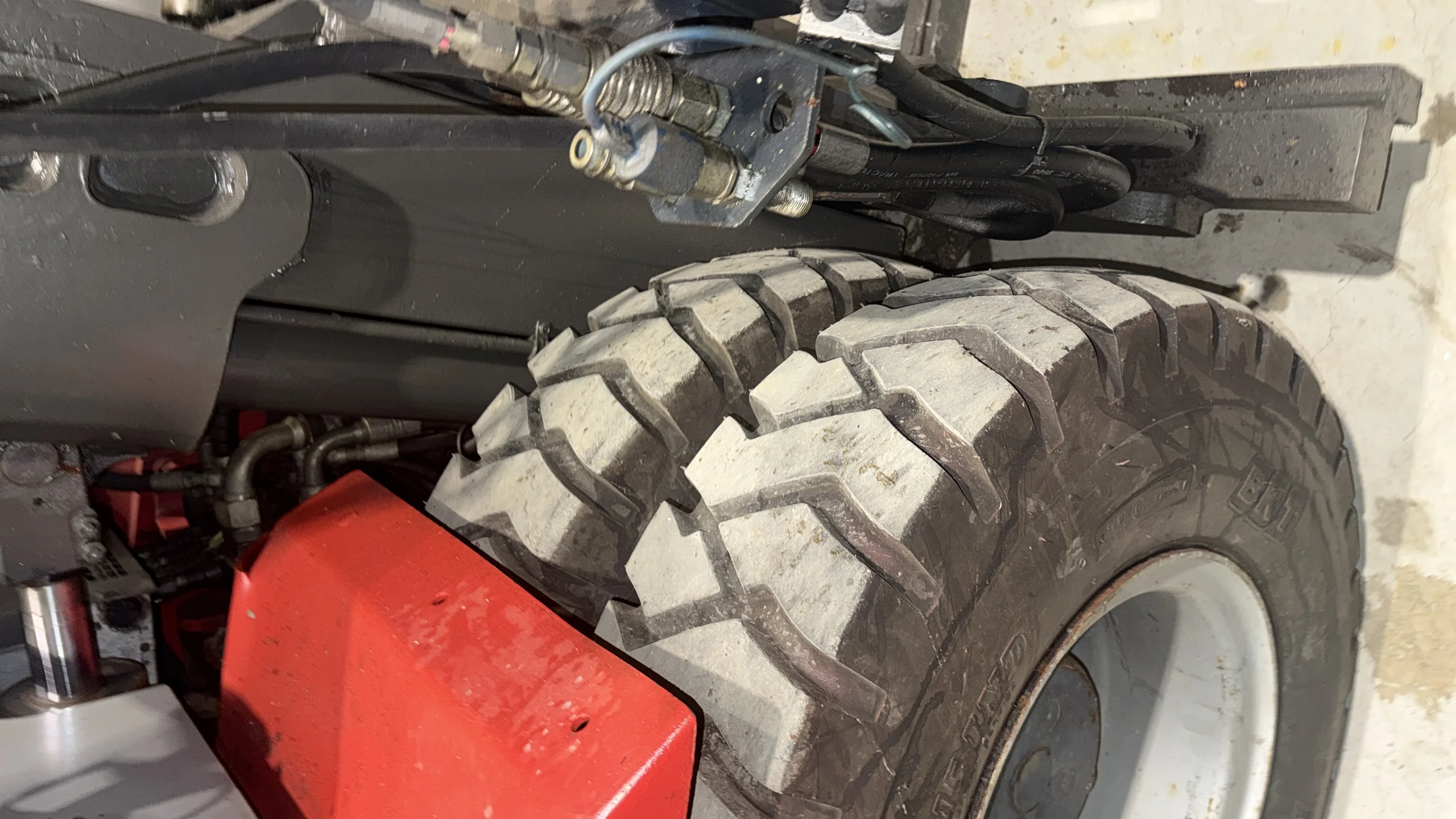 Caricatore frontale KALMAR DCE 60-6 - Immagine 3