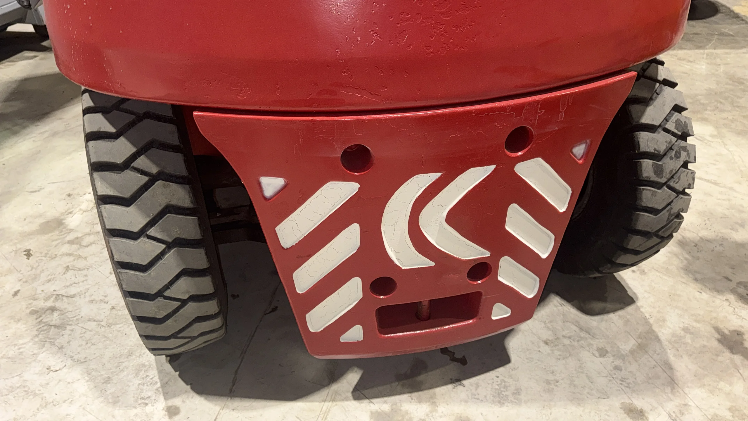 Caricatore frontale KALMAR DCE 60-6 - Immagine 4