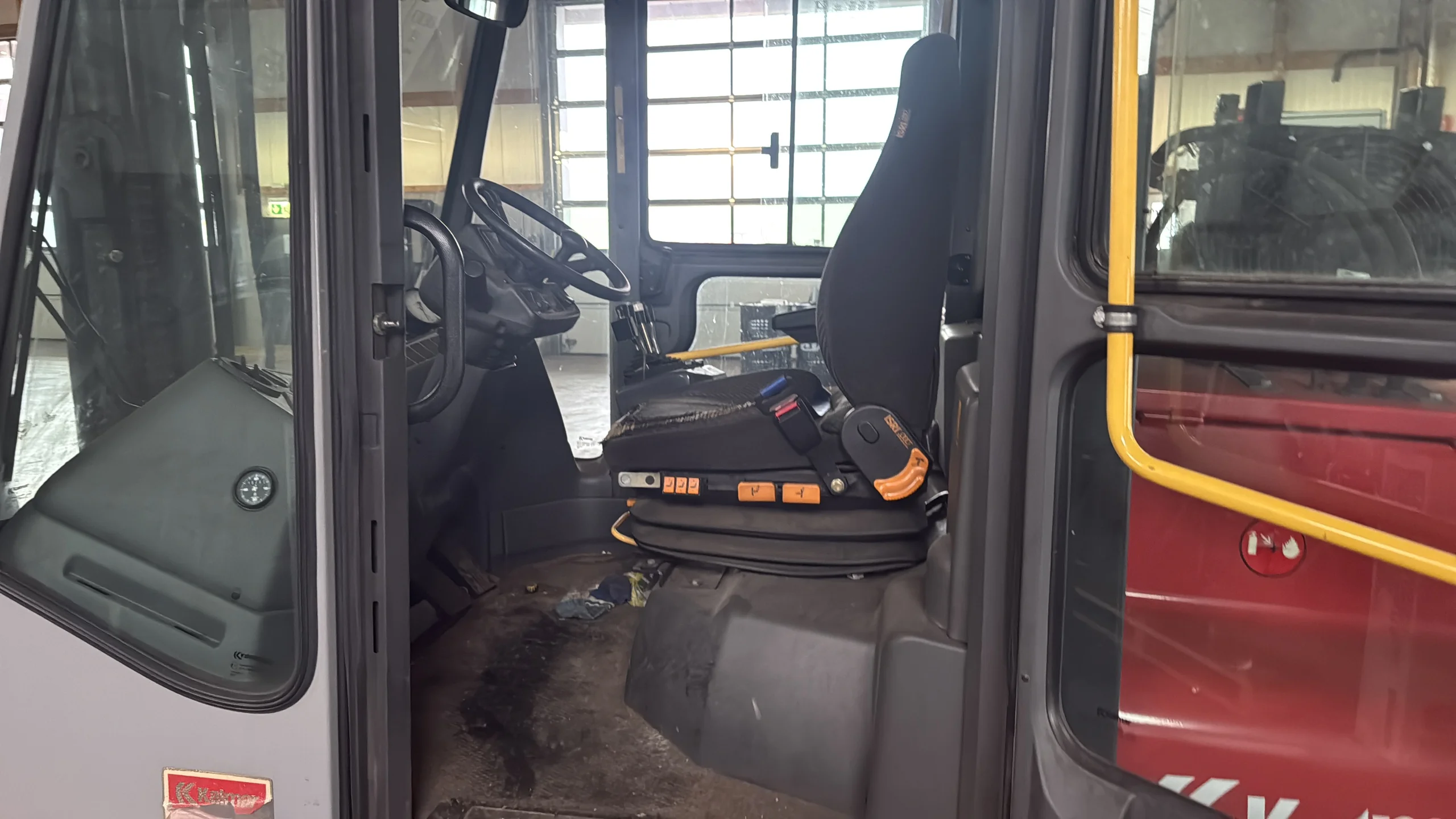 Caricatore frontale KALMAR DCE 60-6 - Immagine 9