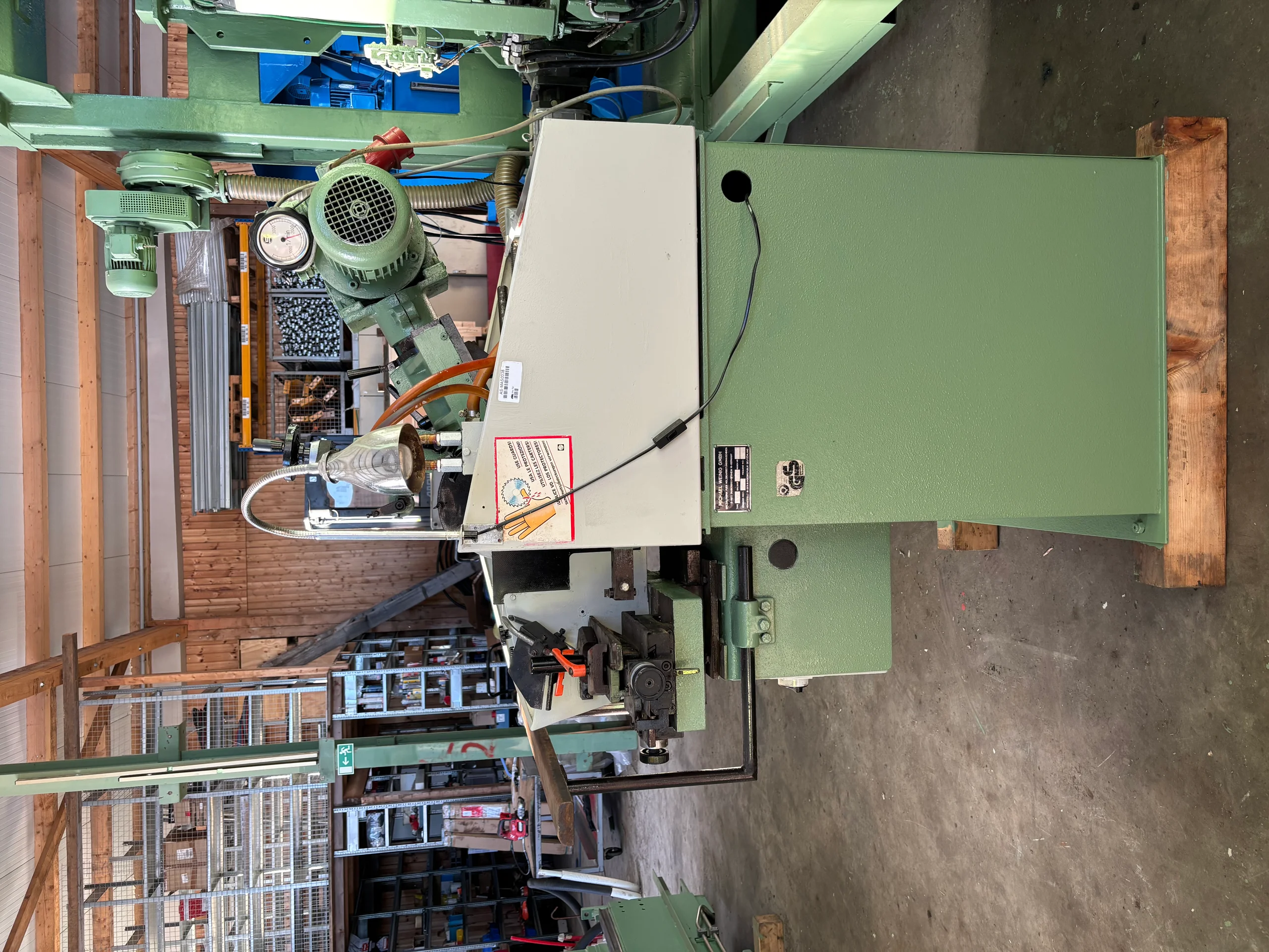 Weinig Rondamat 931 - Immagine 4