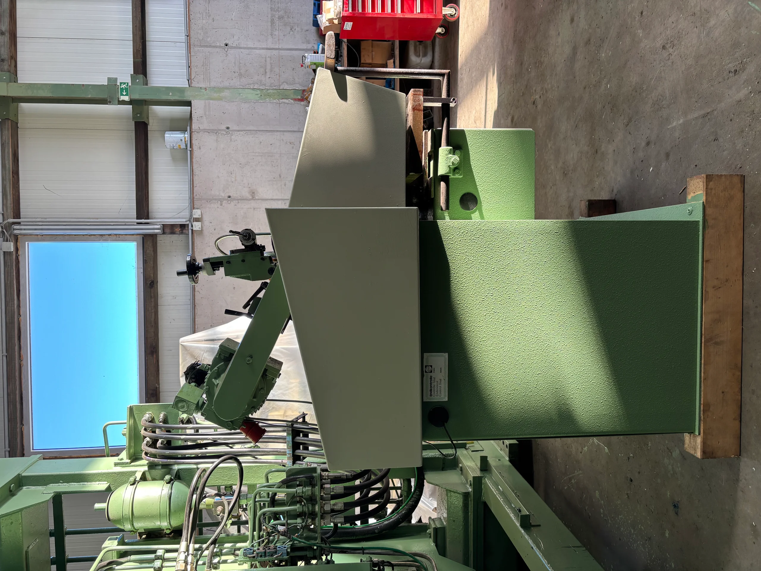 Weinig Rondamat 931 - Immagine 5