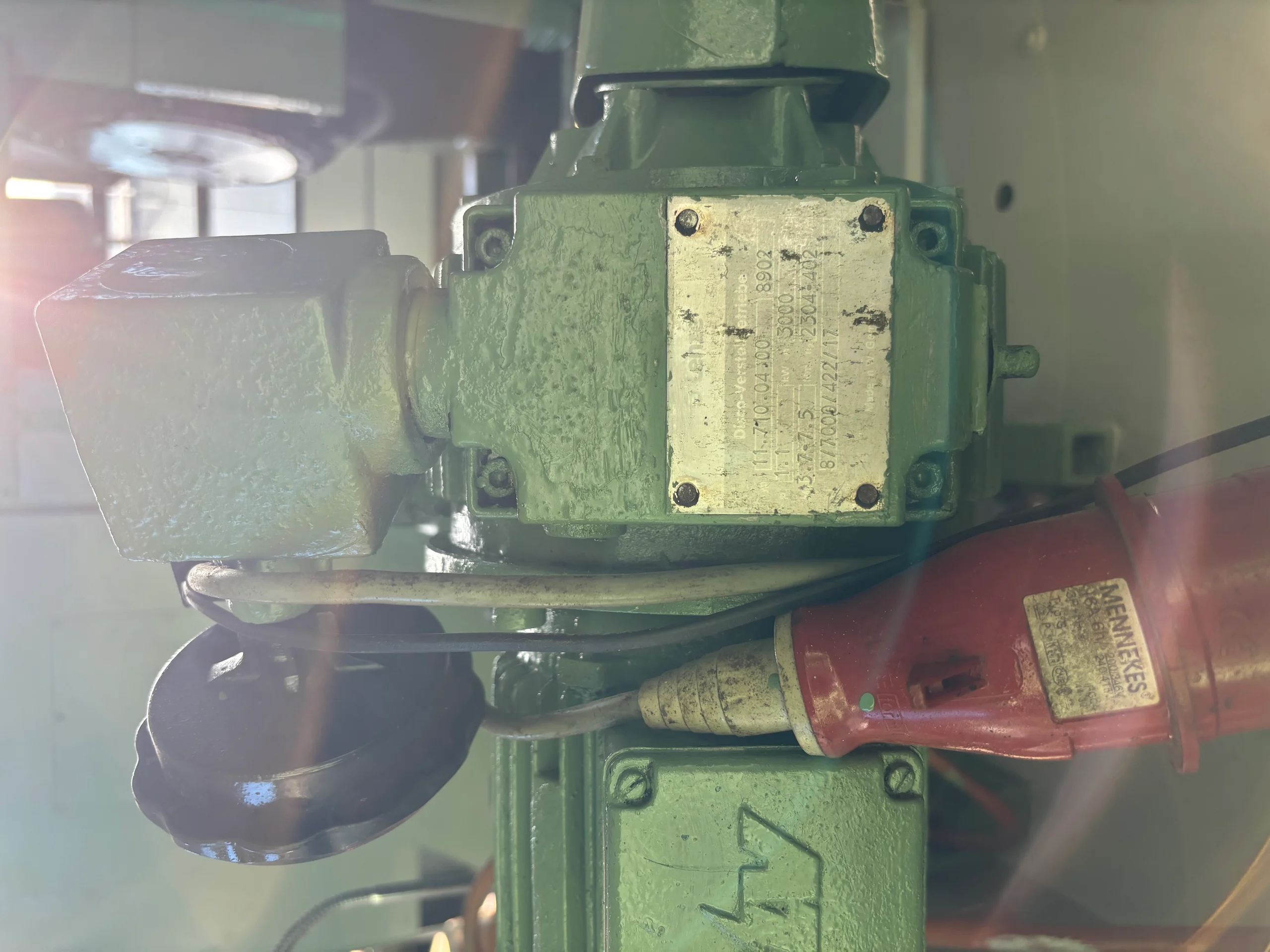 Weinig Rondamat 931 - Immagine 7