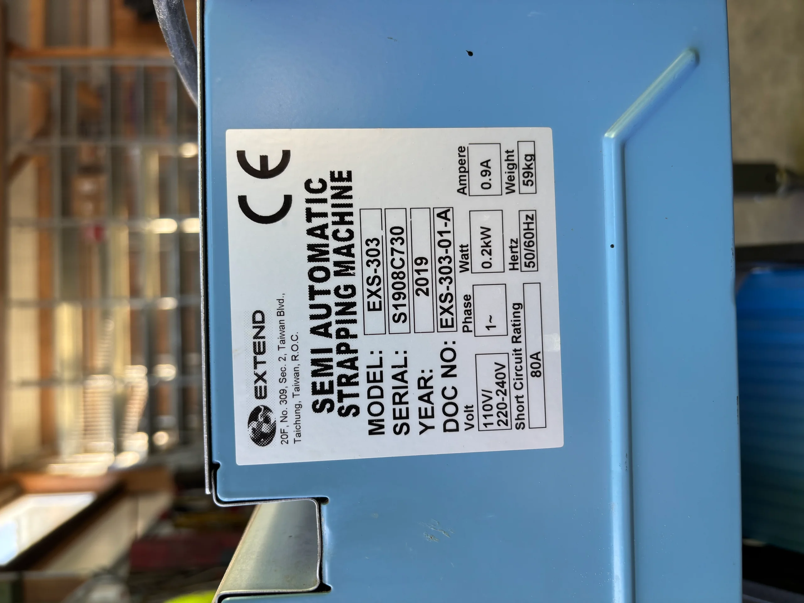 Macchina per fardellare EXTEND - Immagine 3