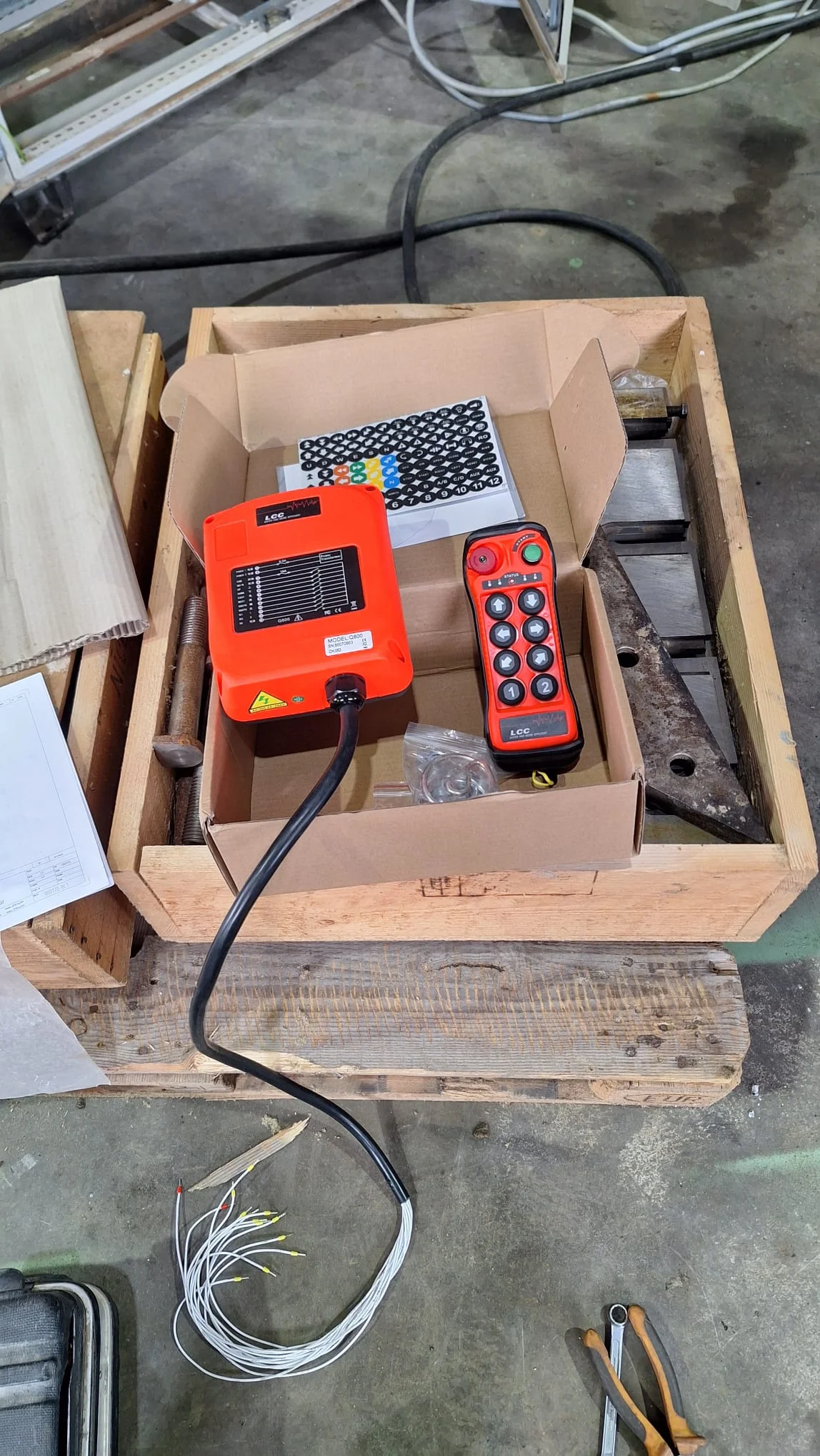 Cippatrice a disco BRUKS - Immagine 13